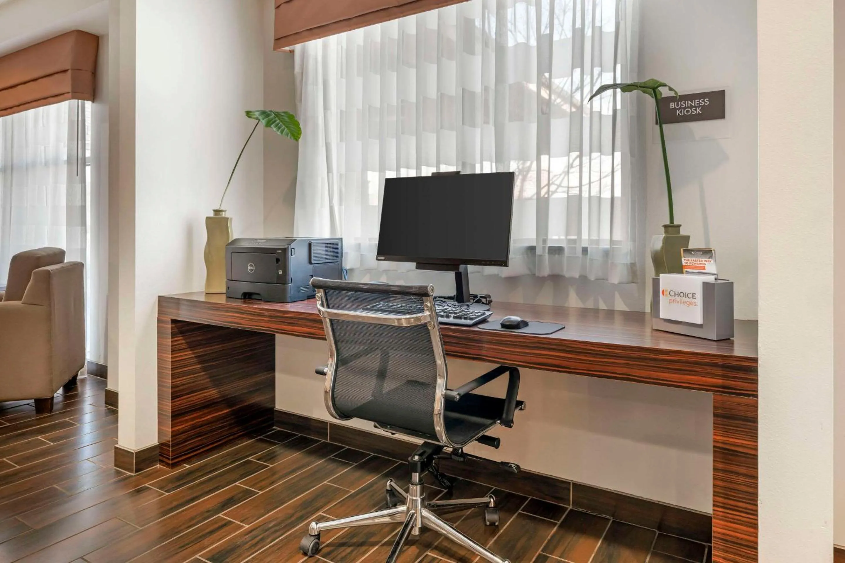 Business facilities in Sleep Inn & Suites Cumberland