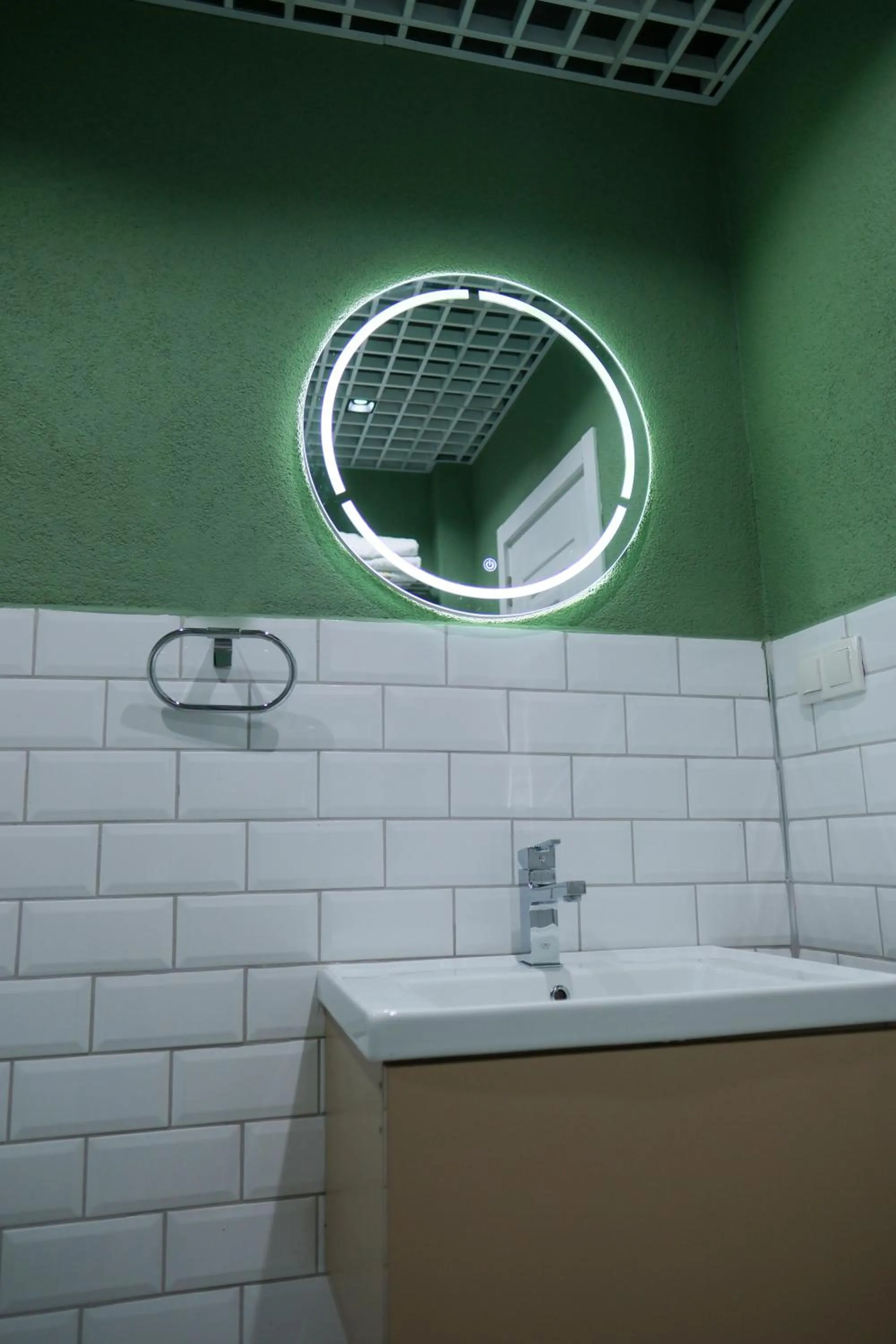 Bathroom in Altayhan Otel