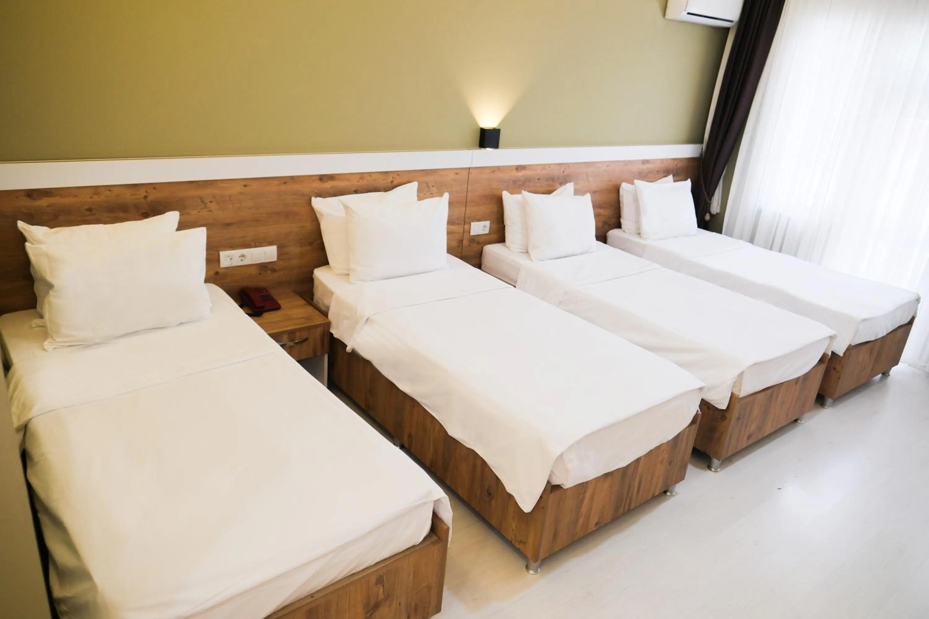 Bedroom, Bed in Altayhan Otel