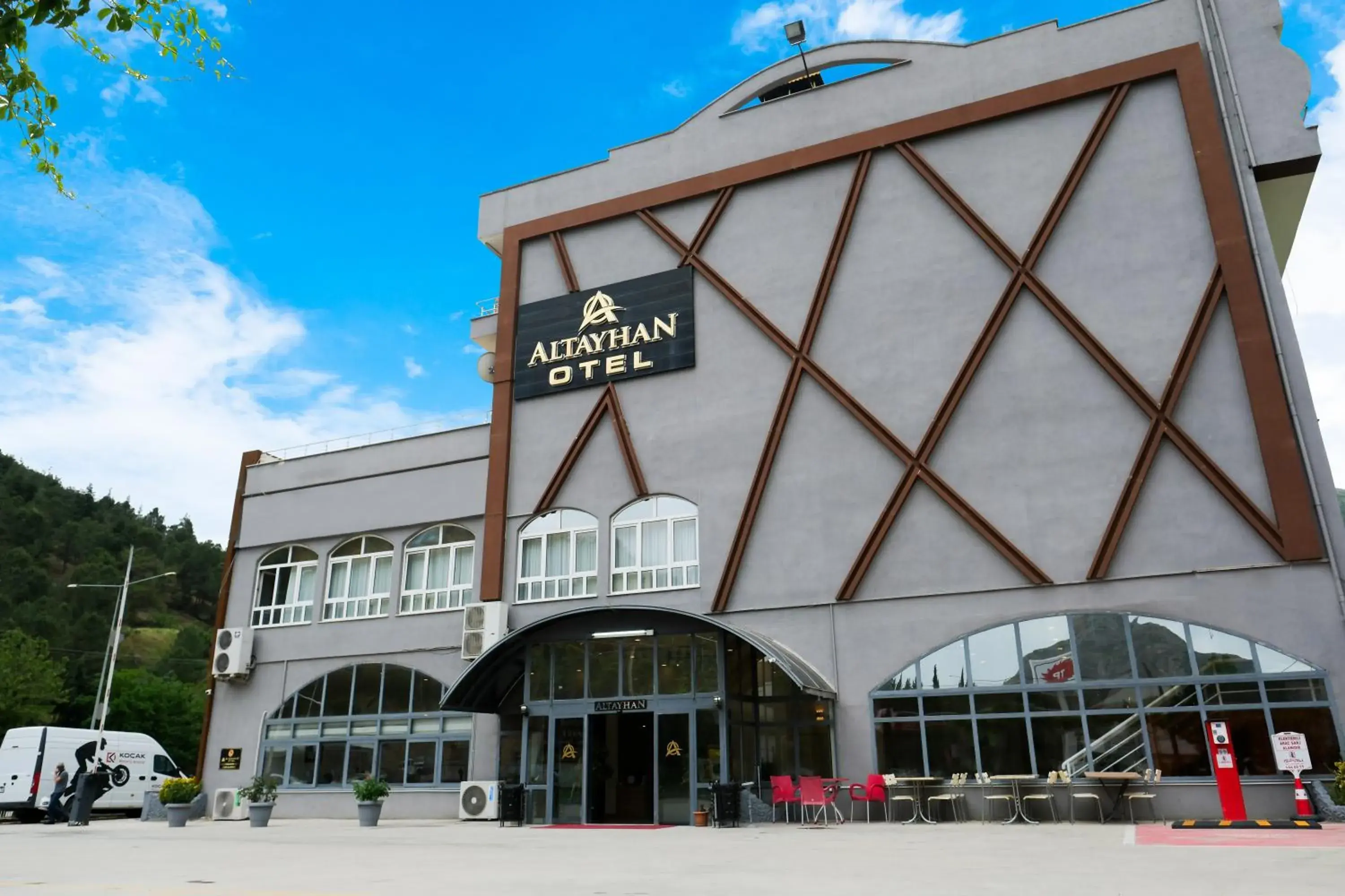Altayhan Otel Altayhan Otel