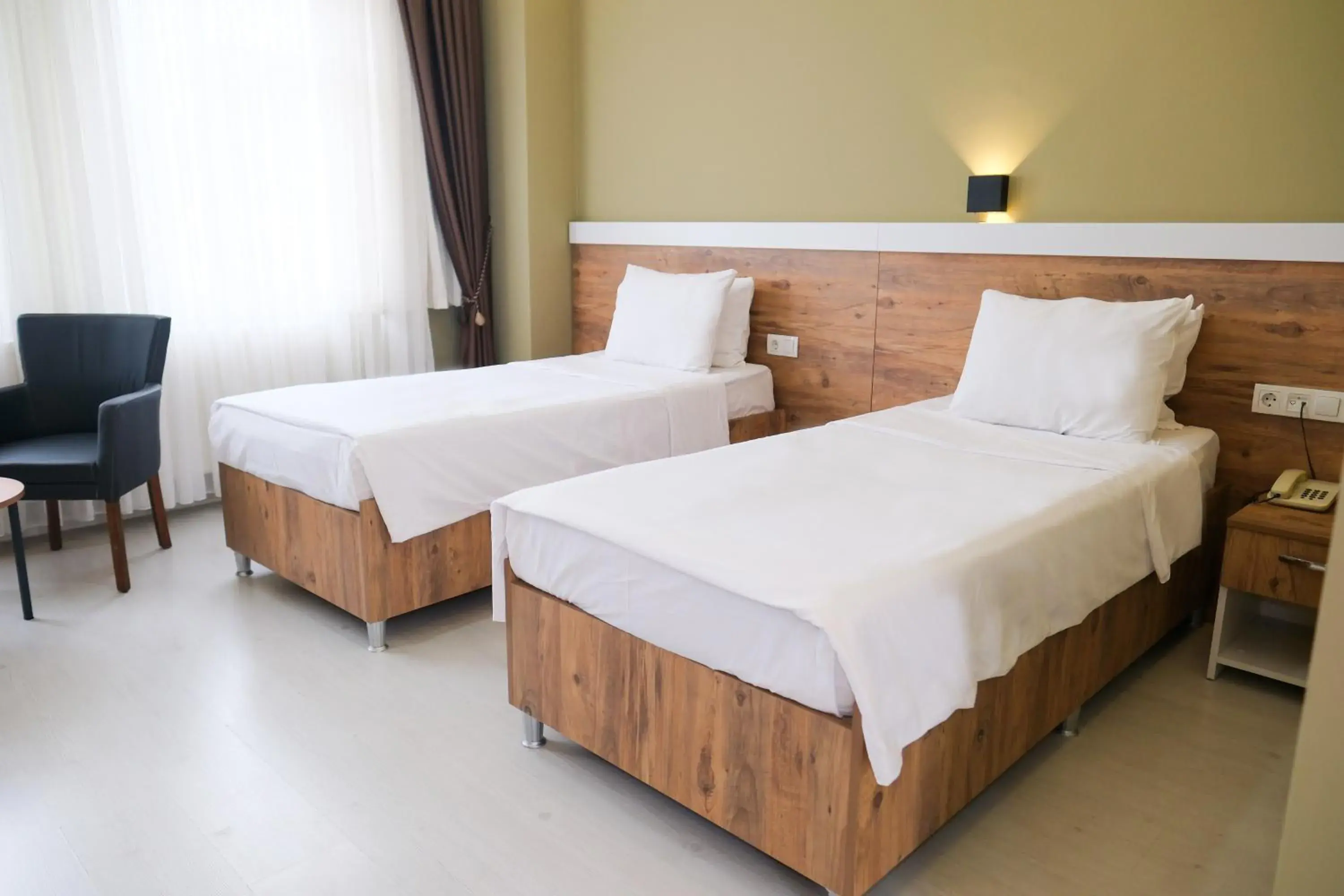 Standard Twin Room - single occupancy in Altayhan Otel Standard Twin Room - single occupancy in Altayhan Otel