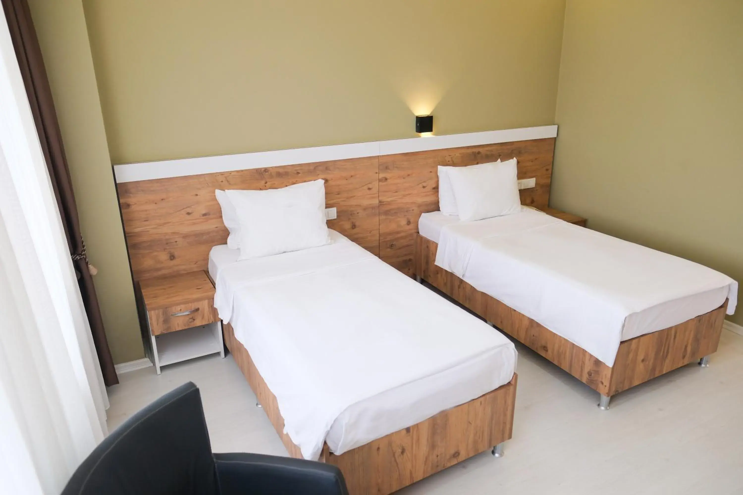 Standard Twin Room - single occupancy in Altayhan Otel Standard Twin Room - single occupancy in Altayhan Otel