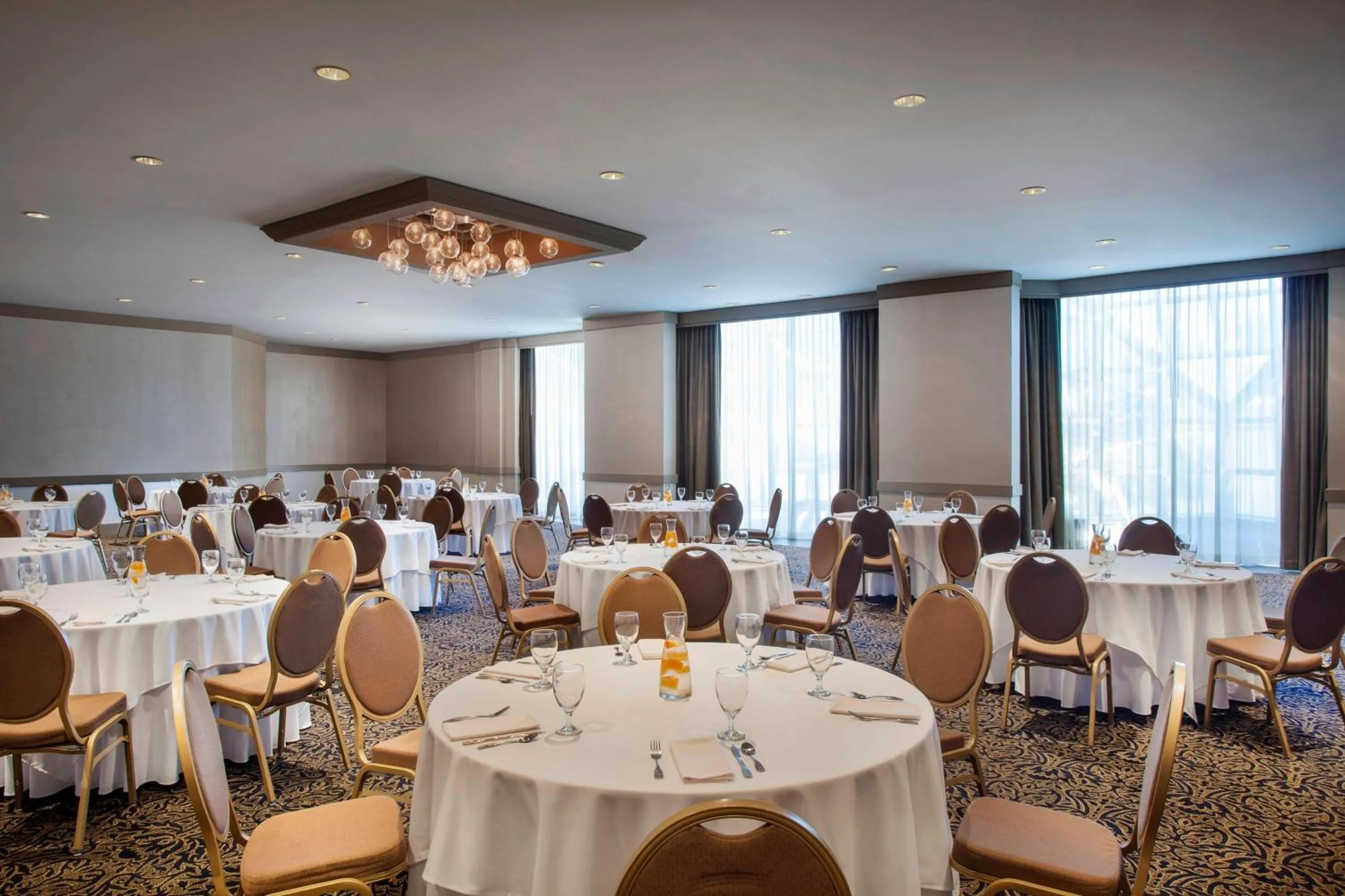 Meeting/conference room in Four Points by Sheraton Richmond