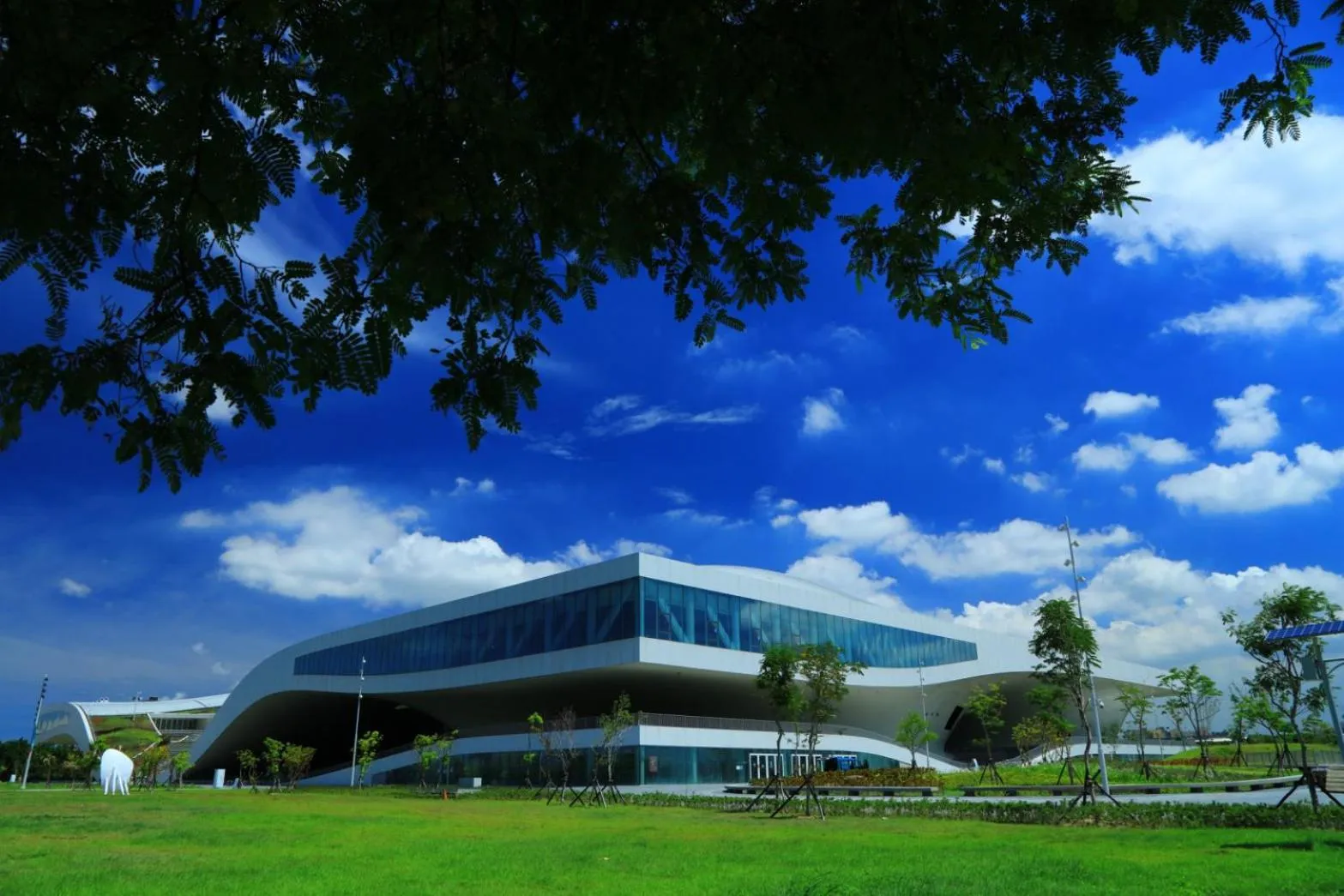 Nearby landmark in Royal Gold Hotel