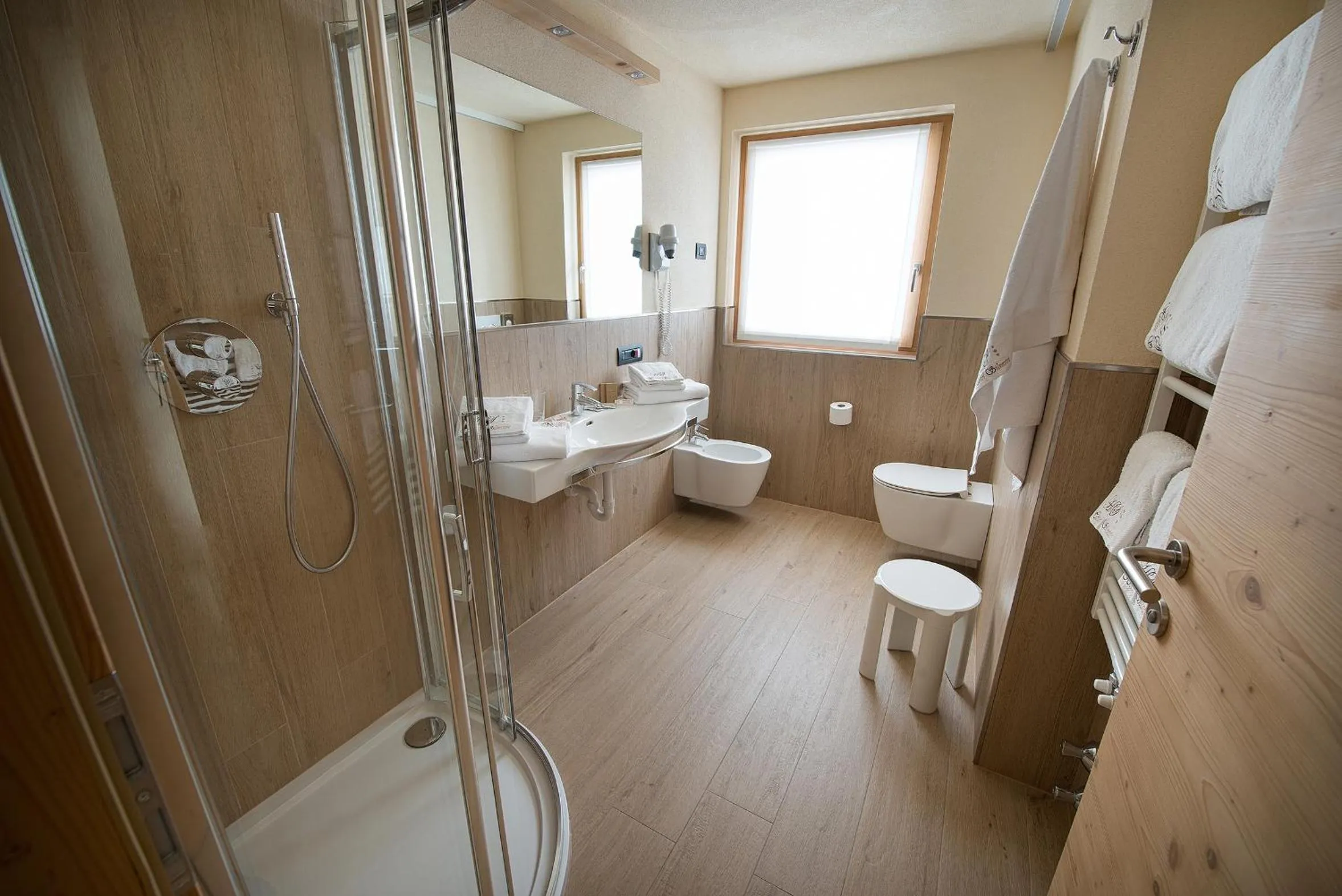 Day in Hotel Silvestri