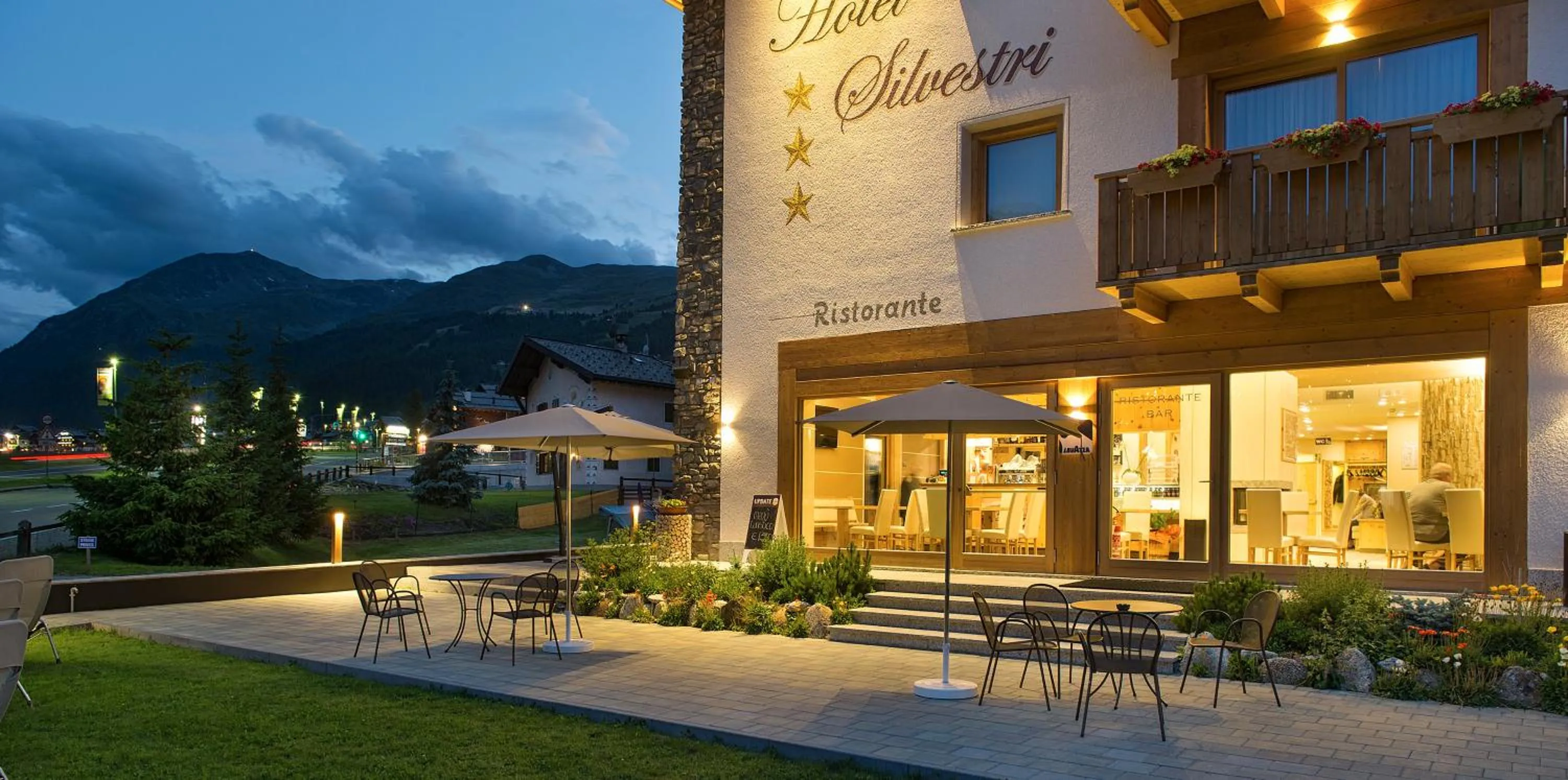 Hotel Silvestri