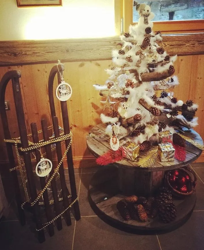 Chantemerle 1741, chambres d'hôtes à la montagne