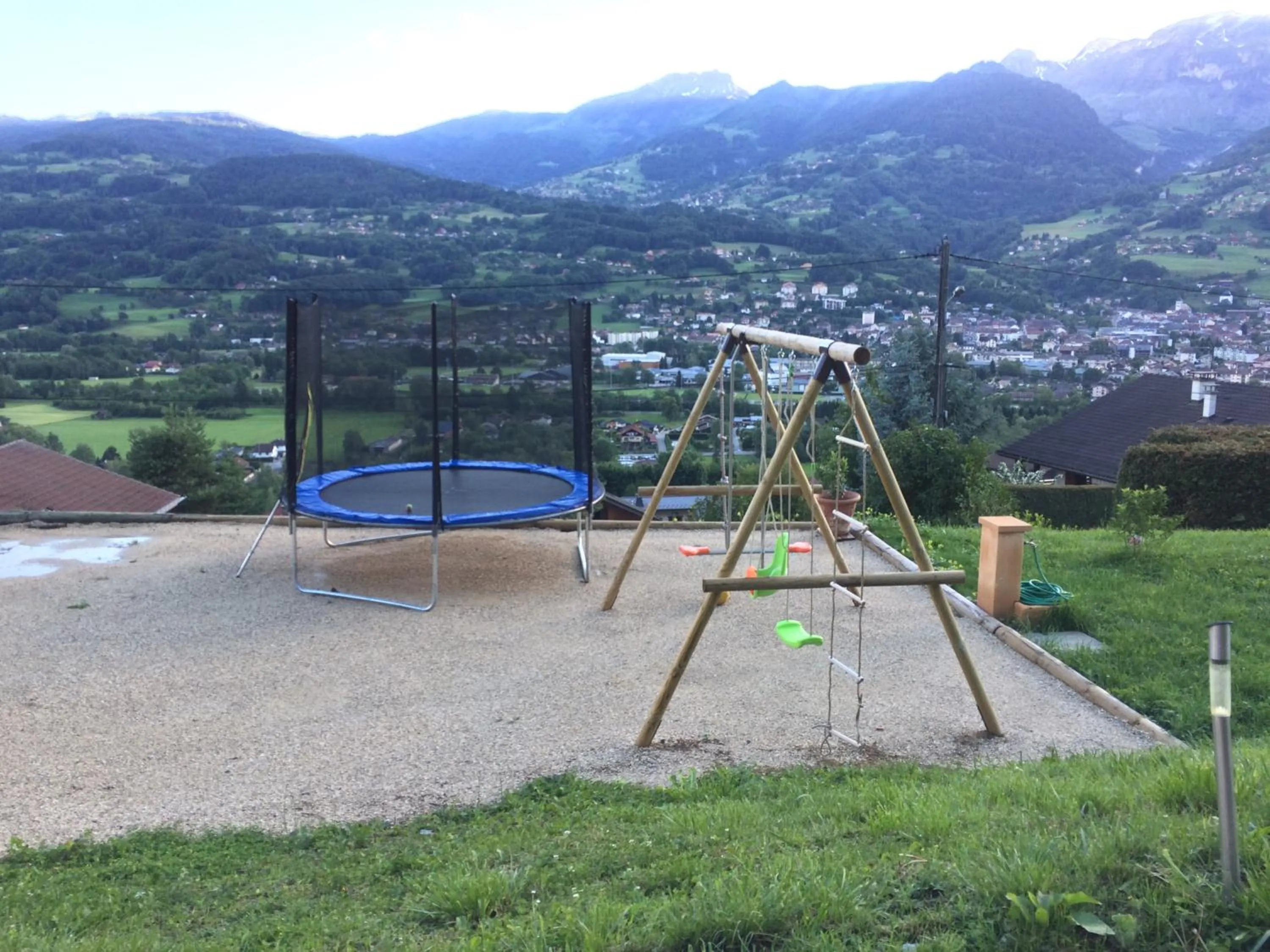 Chantemerle 1741, chambres d'hôtes à la montagne