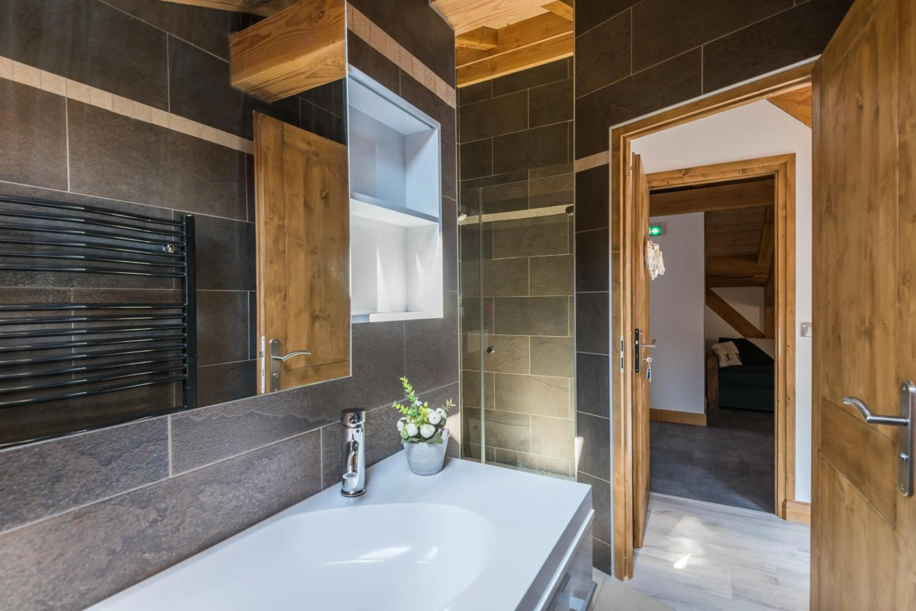 Chantemerle 1741, chambres d'hôtes à la montagne