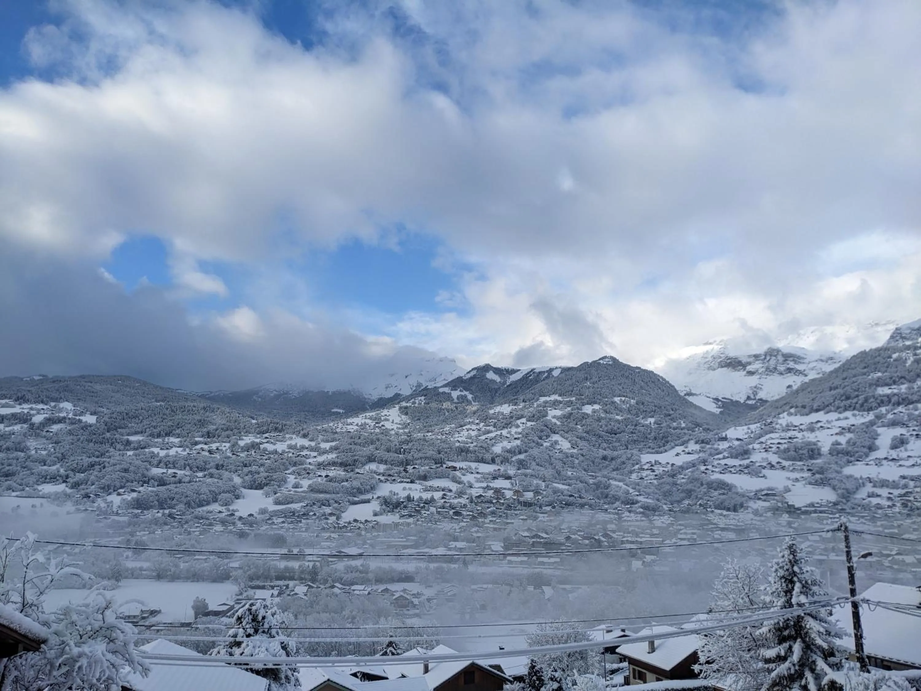 Chantemerle 1741, chambres d'hôtes à la montagne