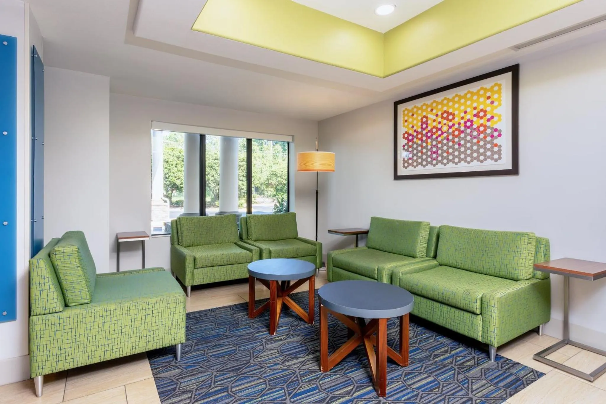 Property building in Holiday Inn Express Hotel & Suites Jacksonville-Blount Island by IHG