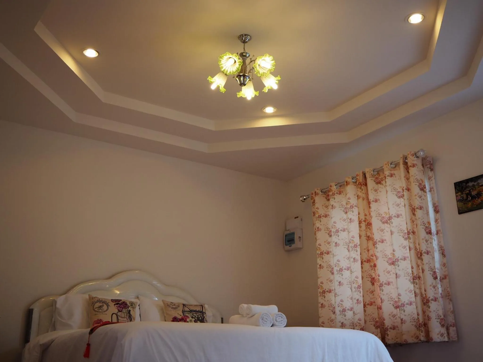 Bed in Baan Sai Nam