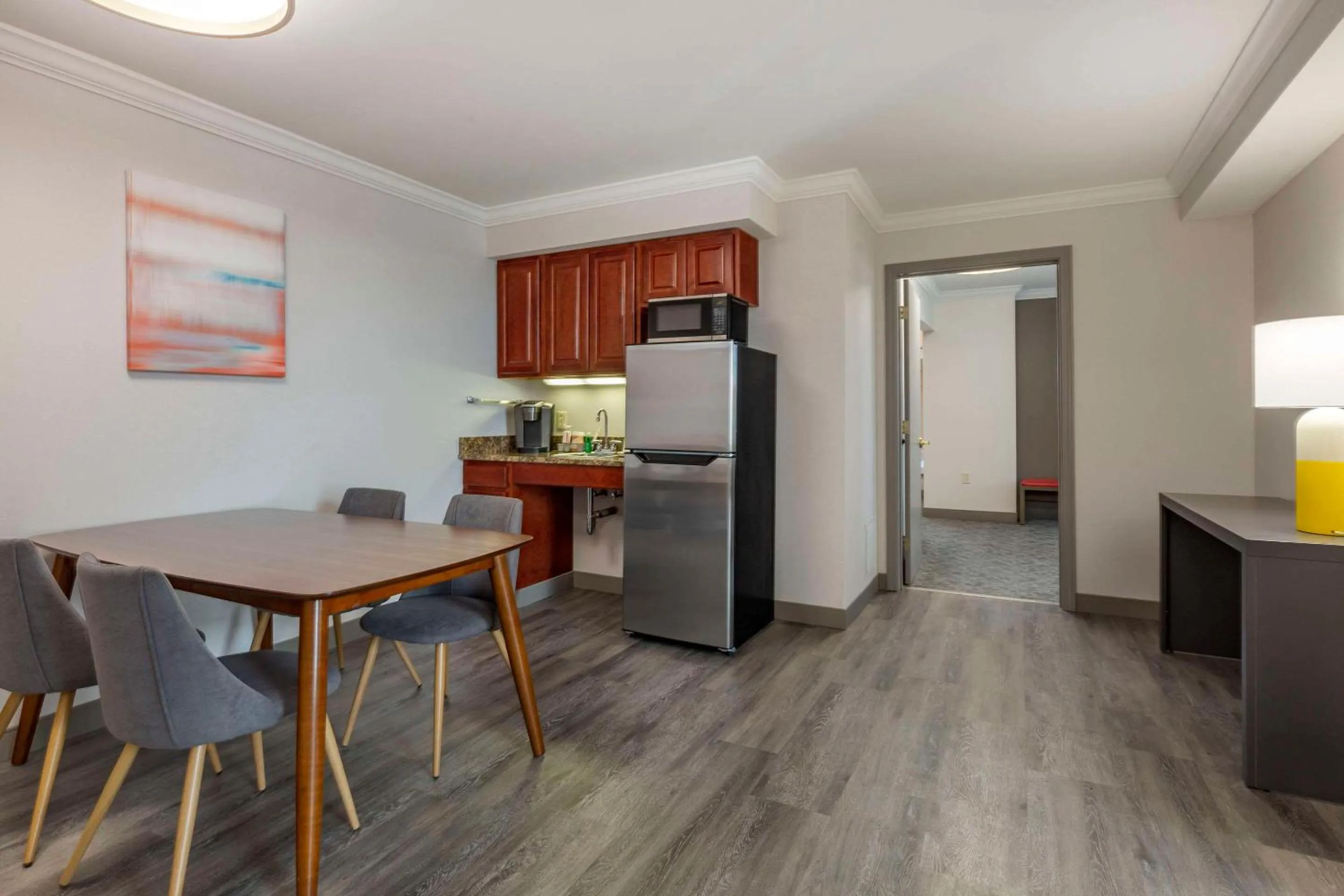 Bedroom in Comfort Inn & Suites