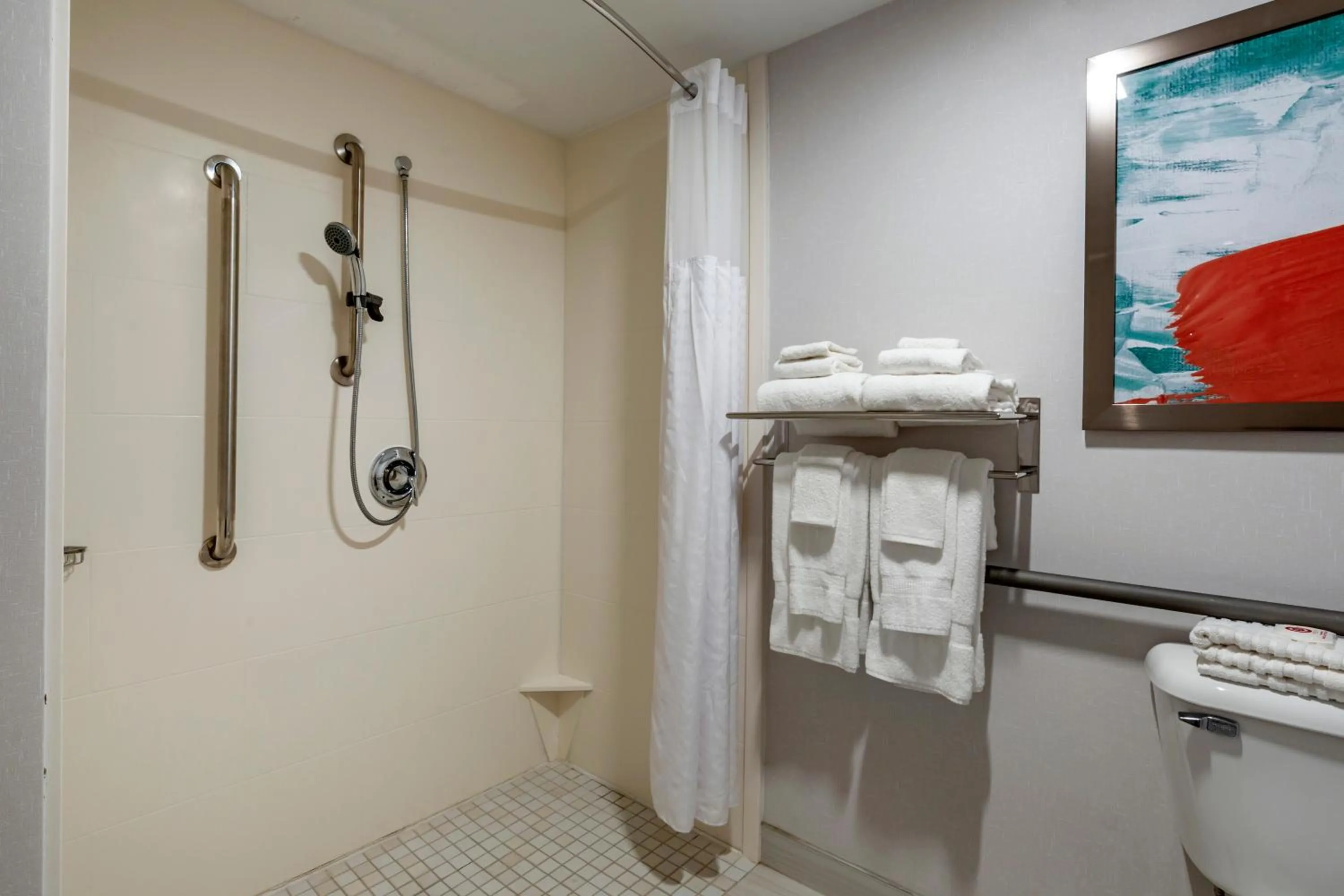 Bathroom in Comfort Inn & Suites