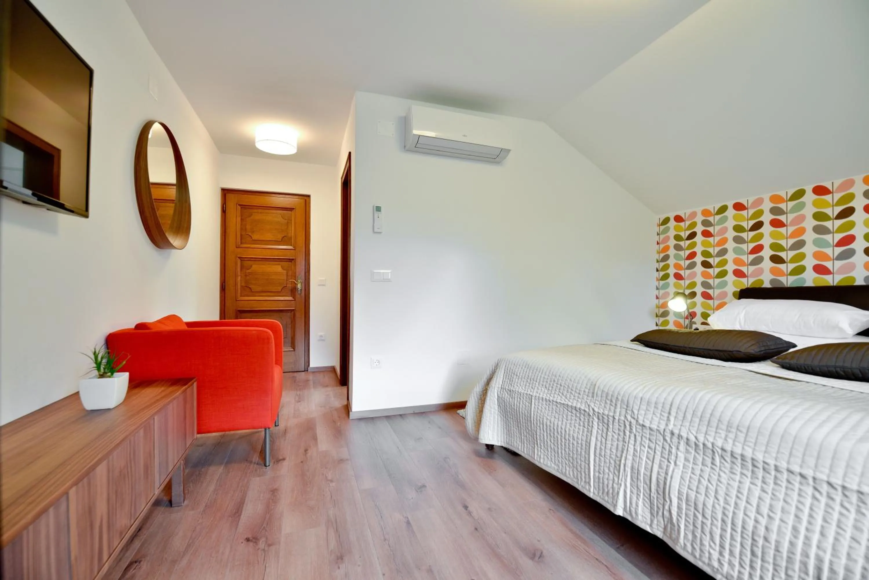 Photo of the whole room, Bed in Vila Laura