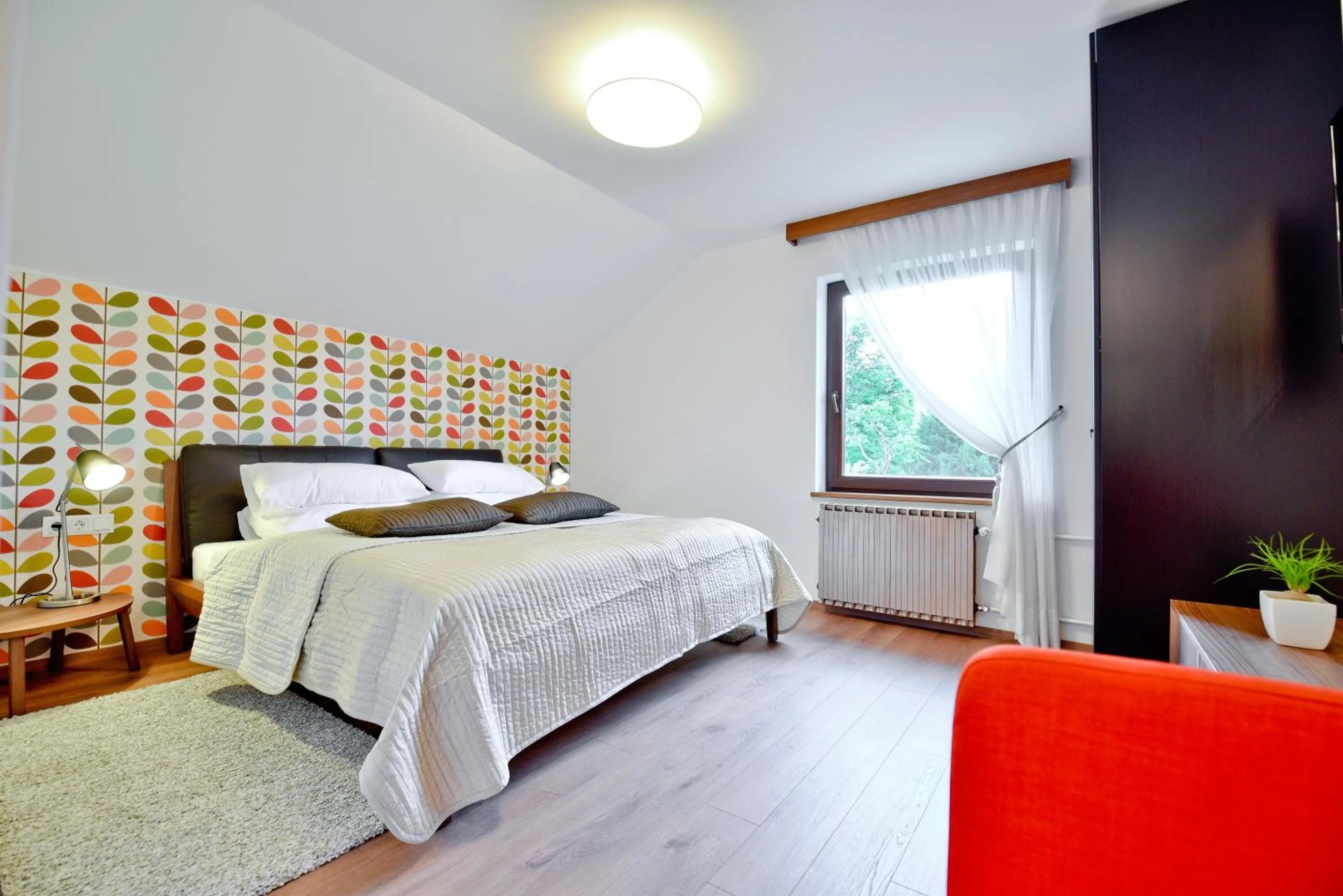 Day, Bed in Vila Laura