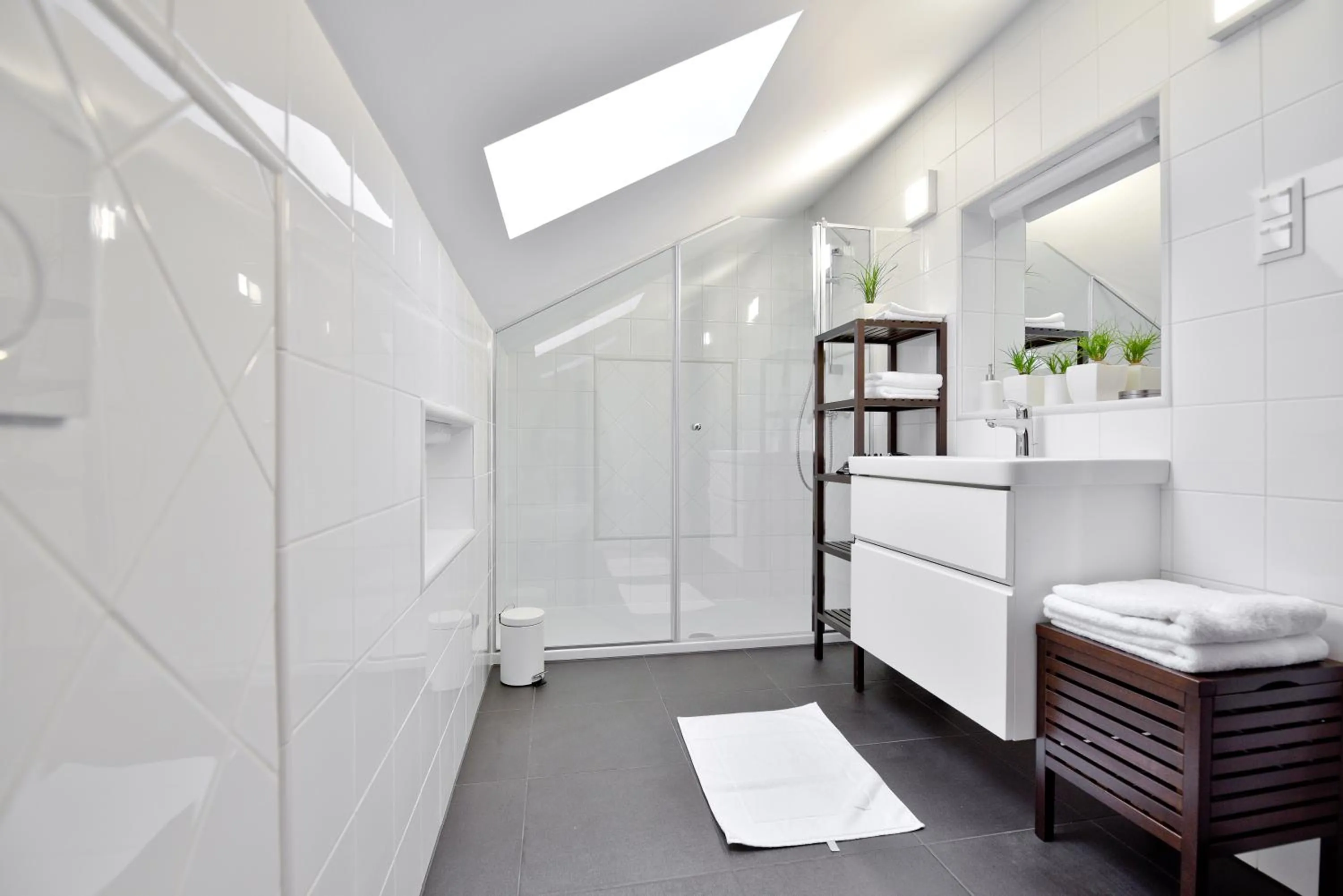 Bathroom in Vila Laura