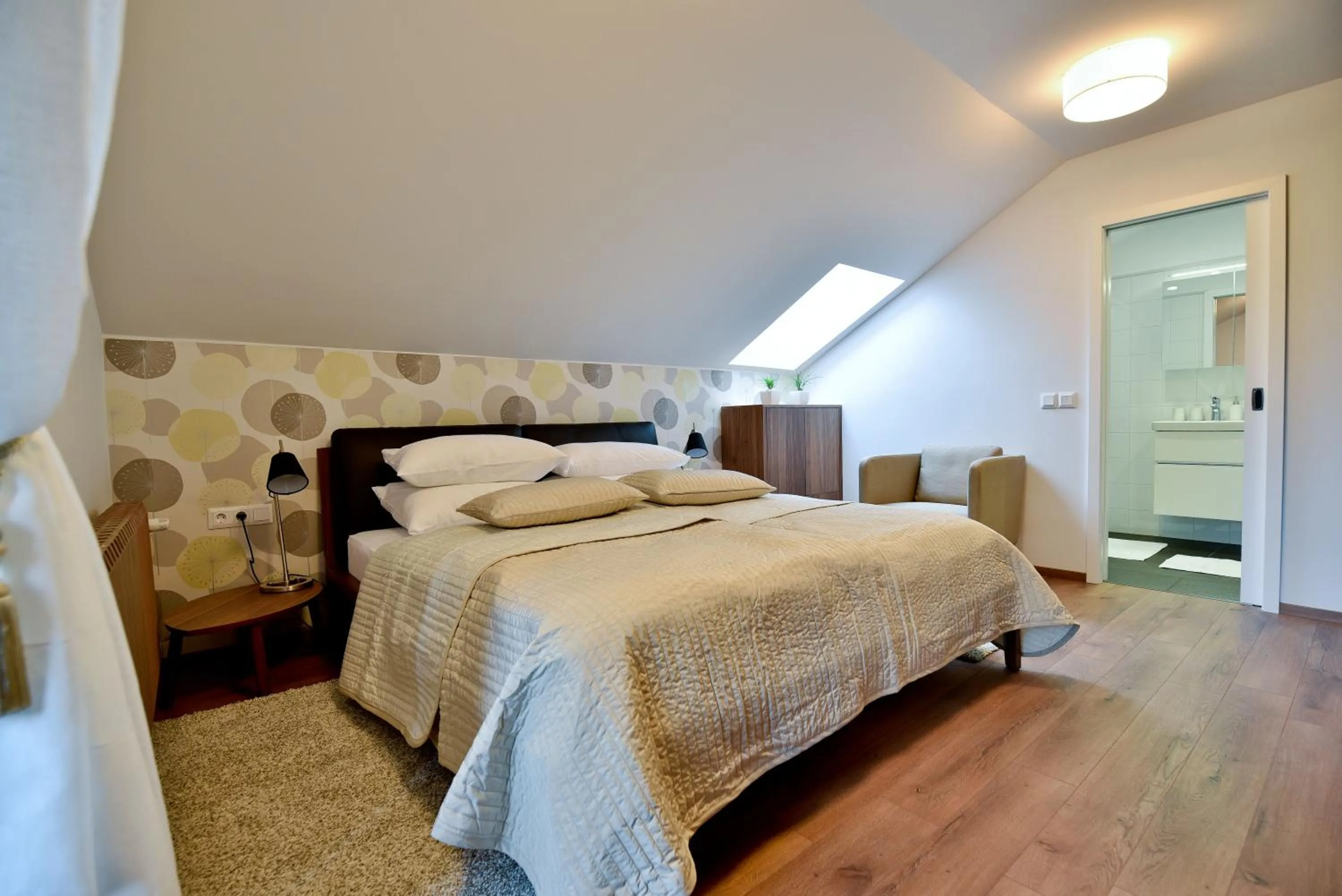 Day, Bed in Vila Laura