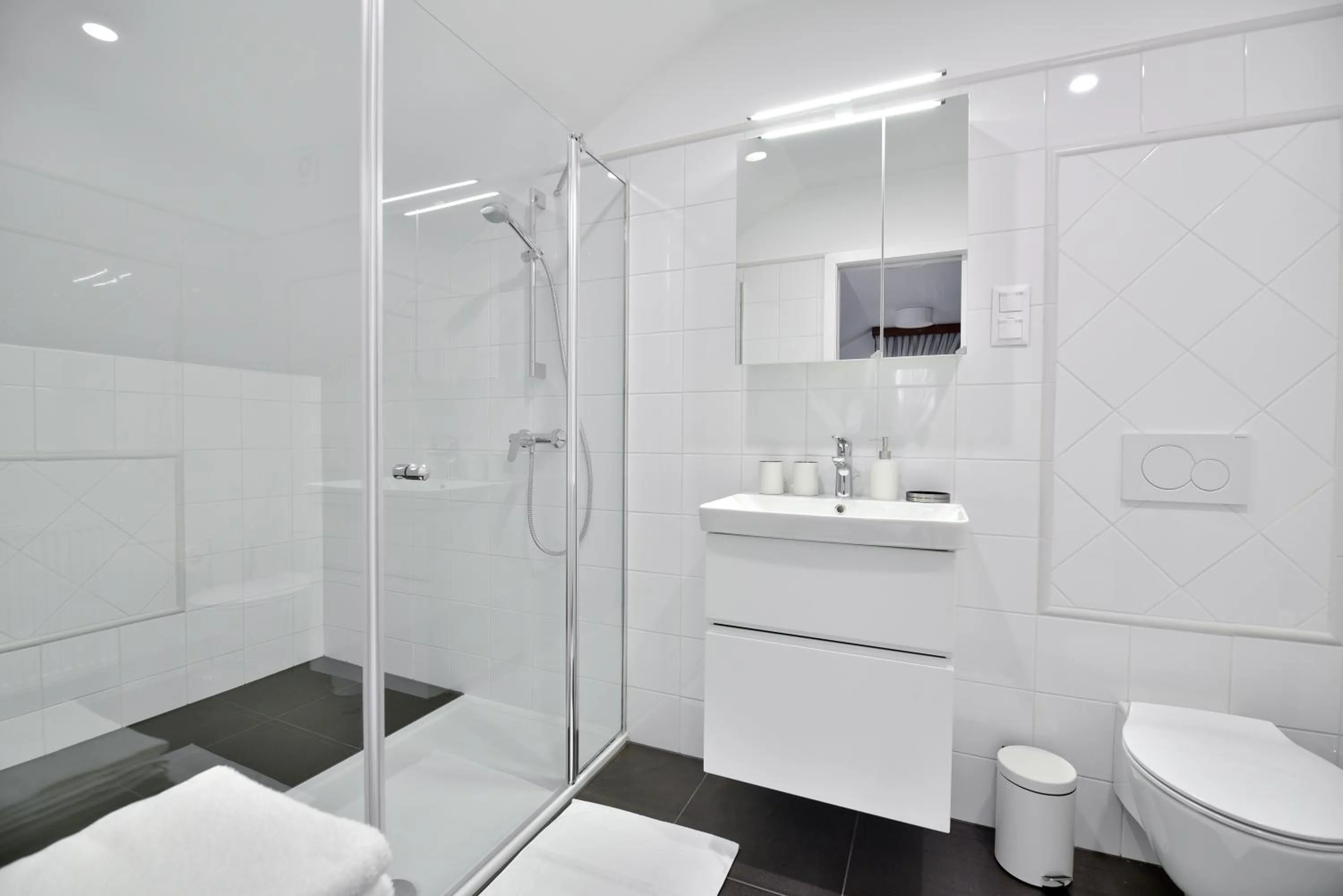 Bathroom in Vila Laura