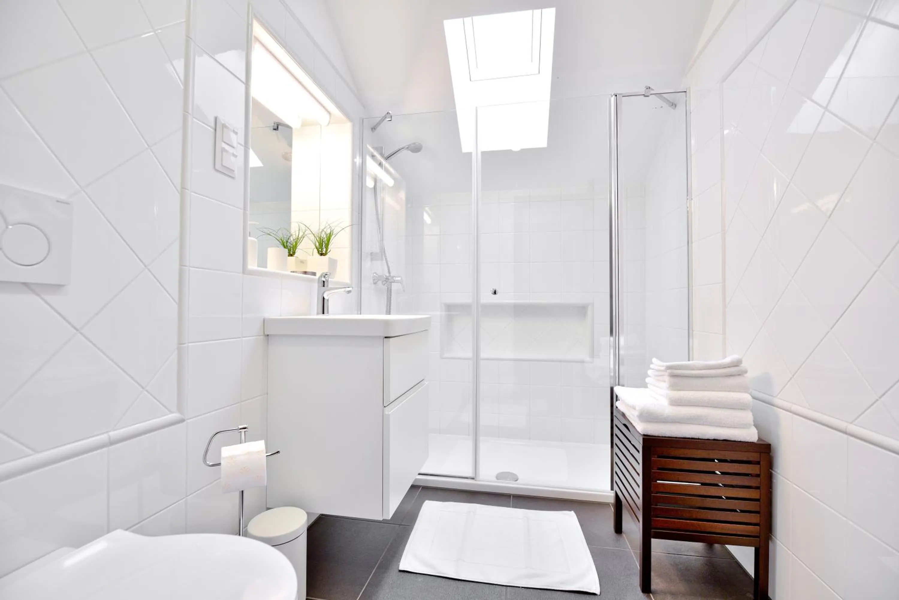 Bathroom in Vila Laura