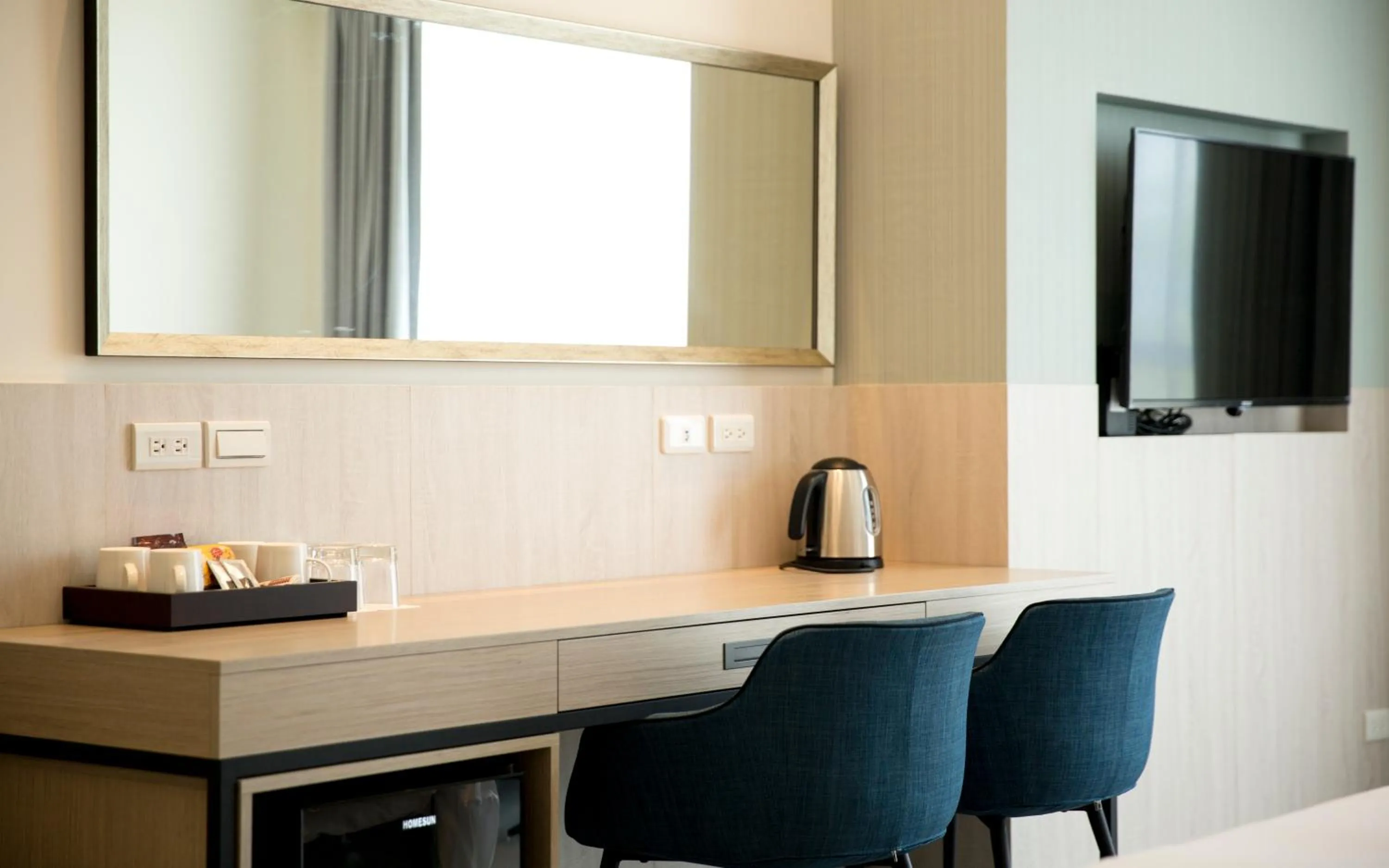 TV and multimedia in 墾丁椰林 海灘文旅