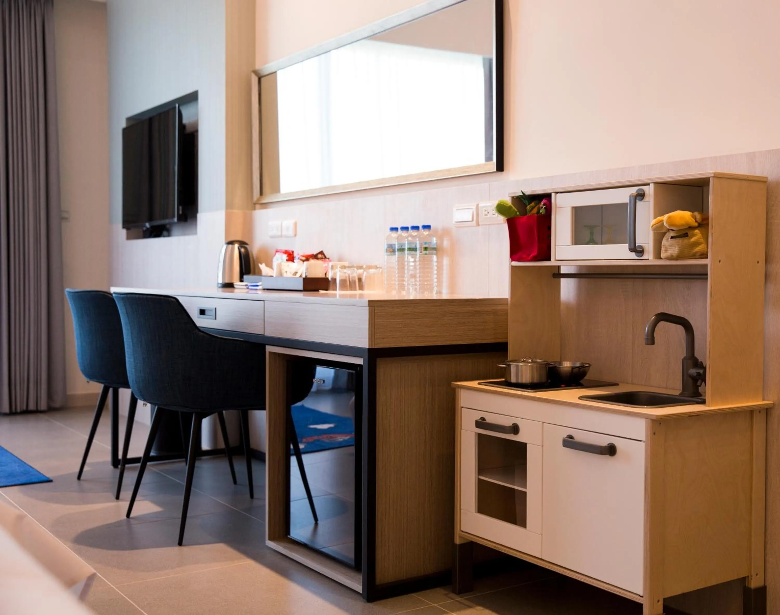 Decorative detail in 墾丁椰林 海灘文旅