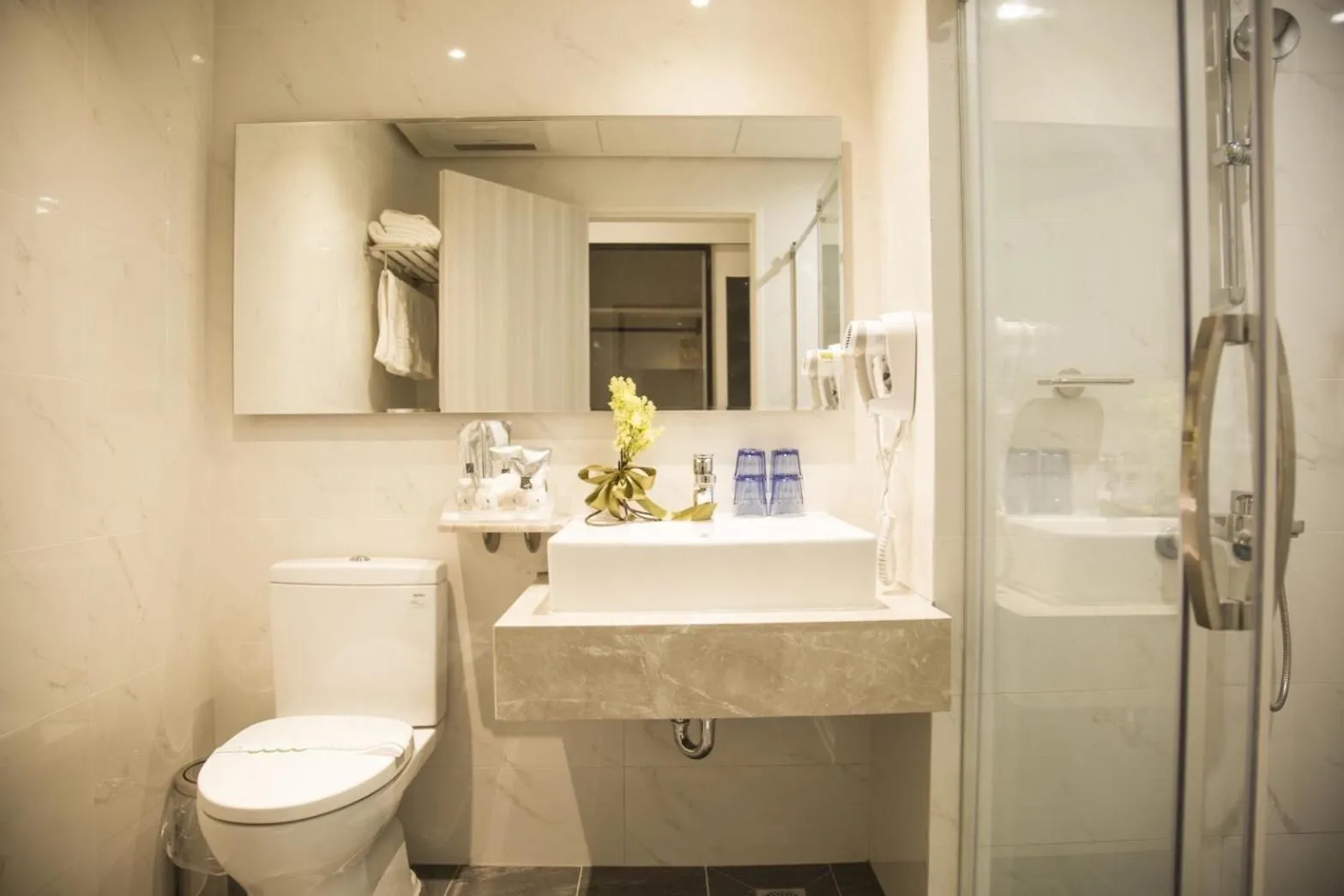 Bathroom in 墾丁椰林 海灘文旅