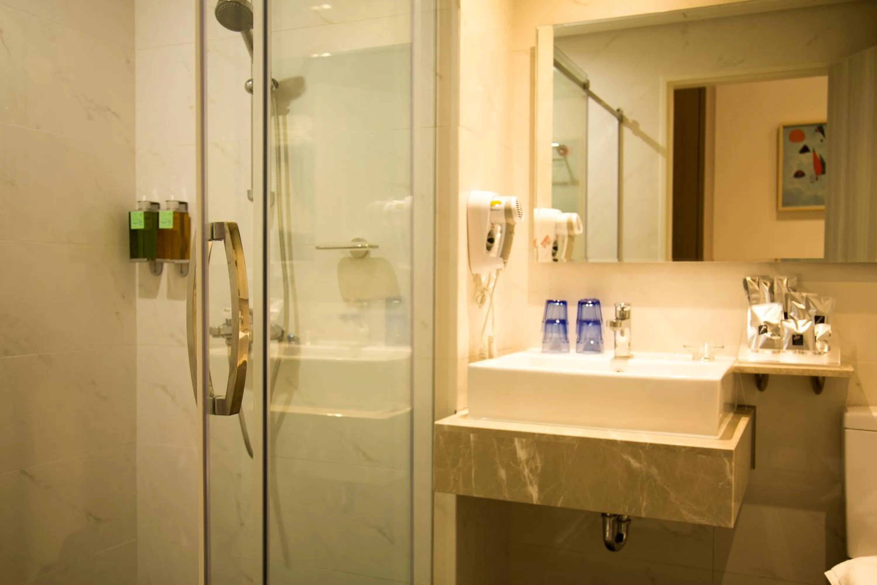 Bathroom in 墾丁椰林 海灘文旅