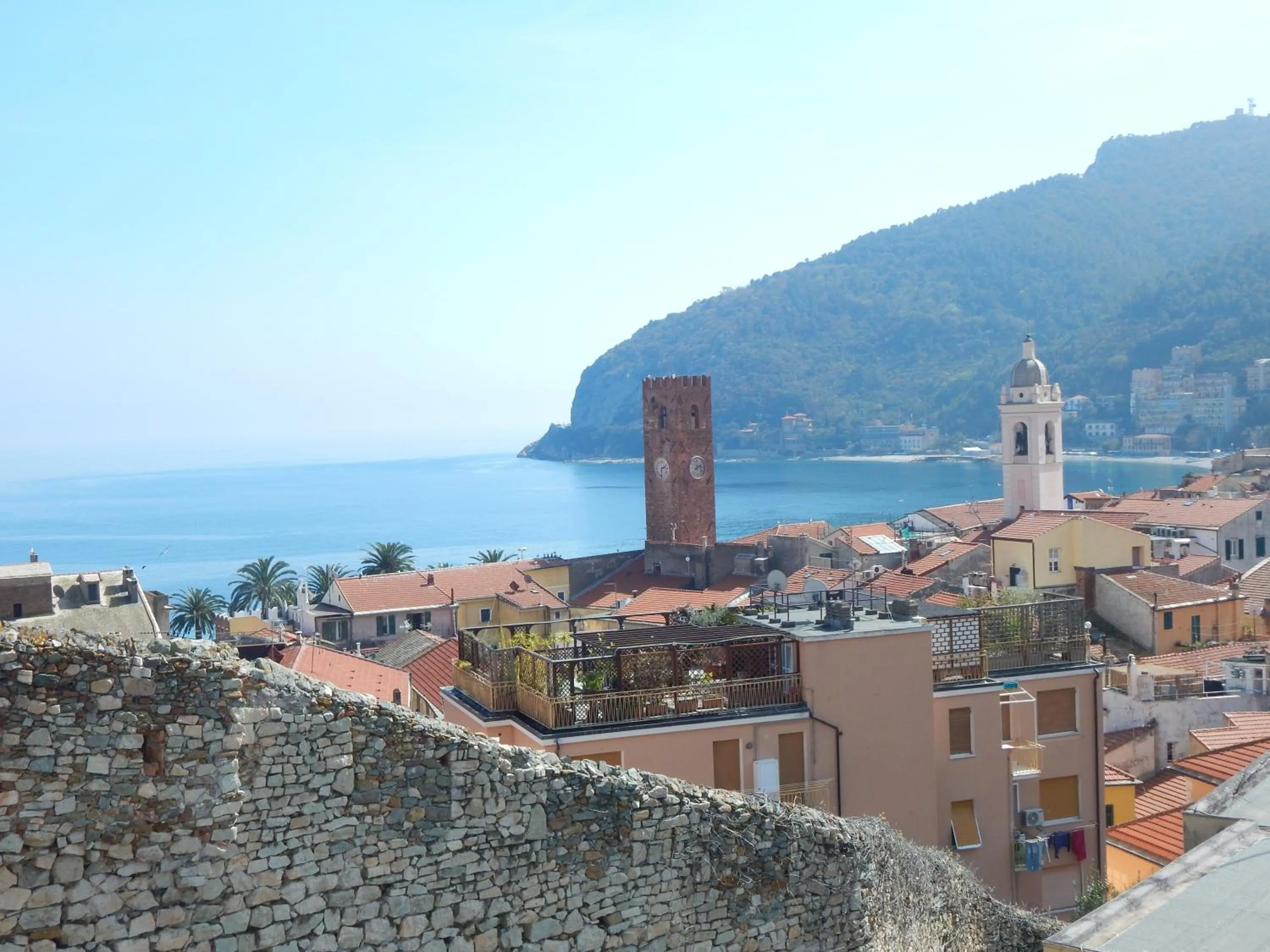 Sea view in Hotel Gino