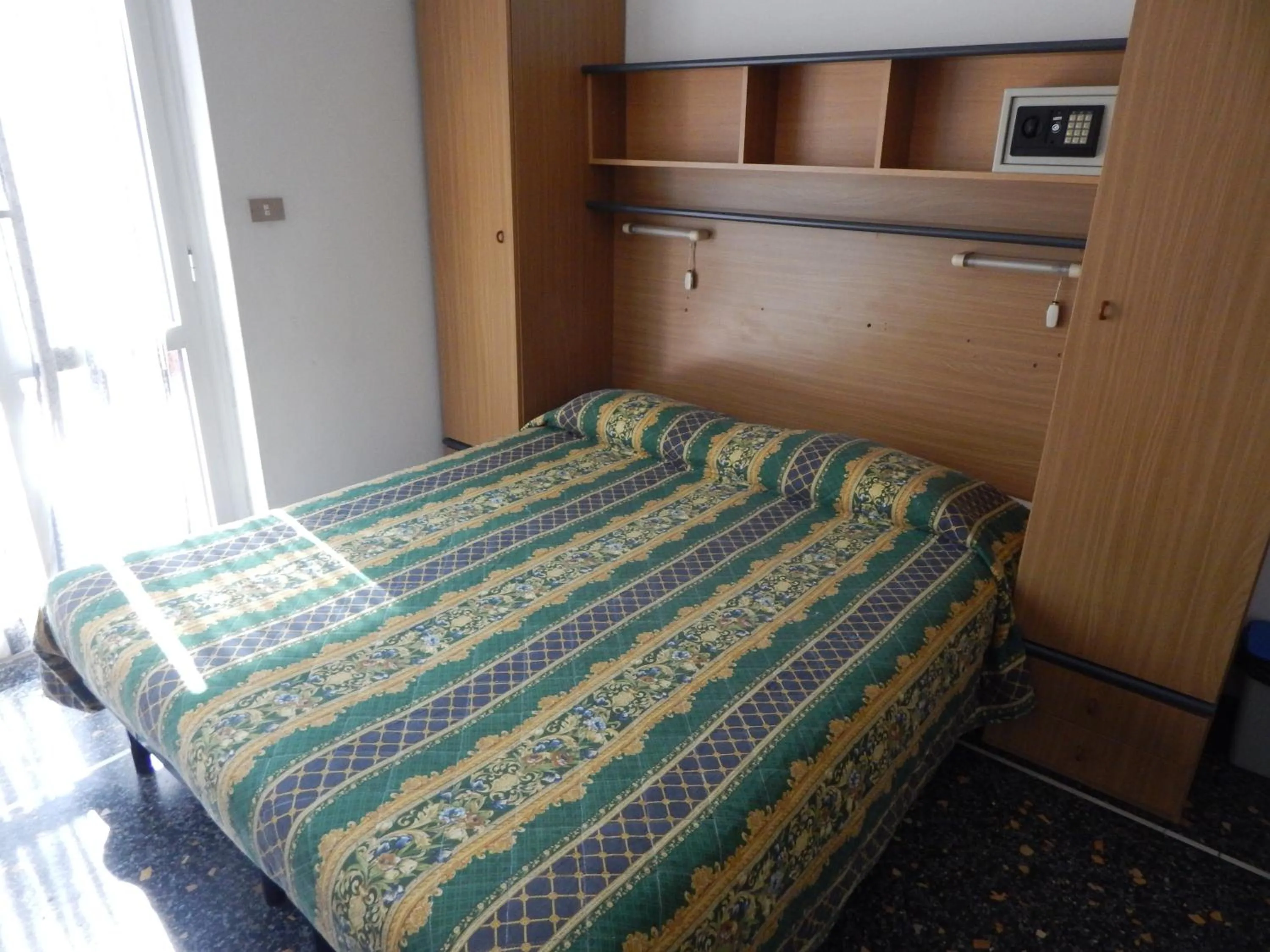 Bedroom in Hotel Gino