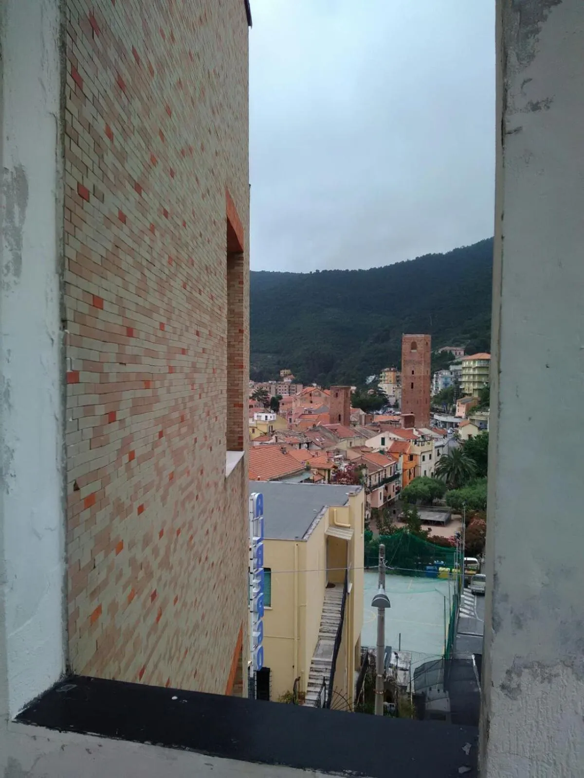 Neighbourhood in Hotel Gino