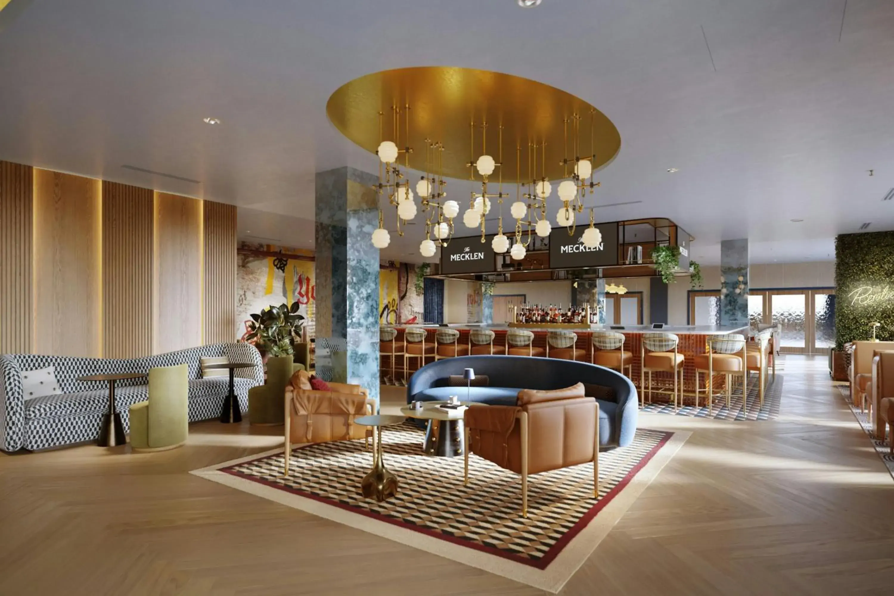 The Mecklen Hotel, a Tribute Portfolio Hotel The Mecklen Hotel, a Tribute Portfolio Hotel