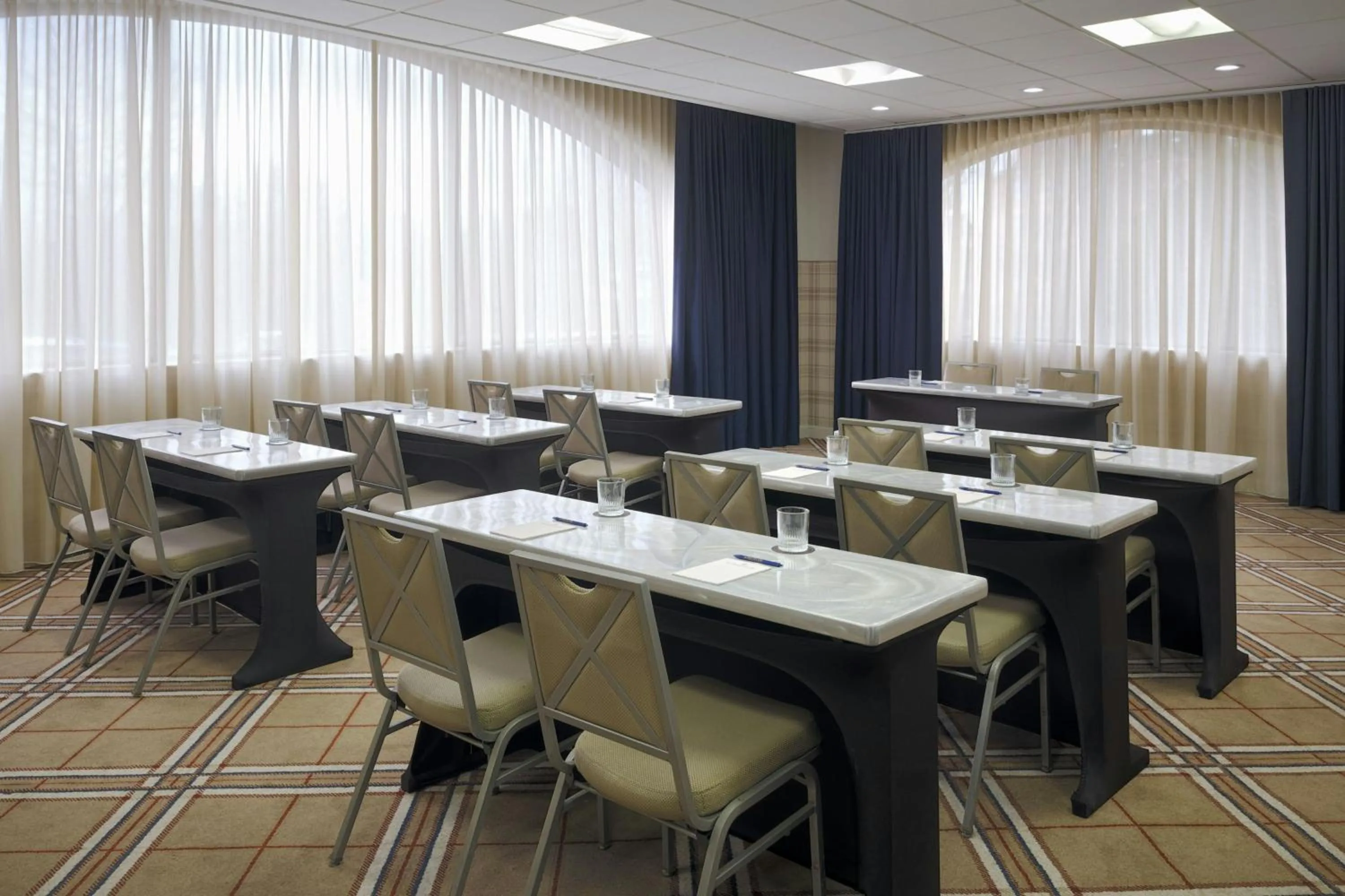 Meeting/conference room in The Mecklen Hotel, a Tribute Portfolio Hotel