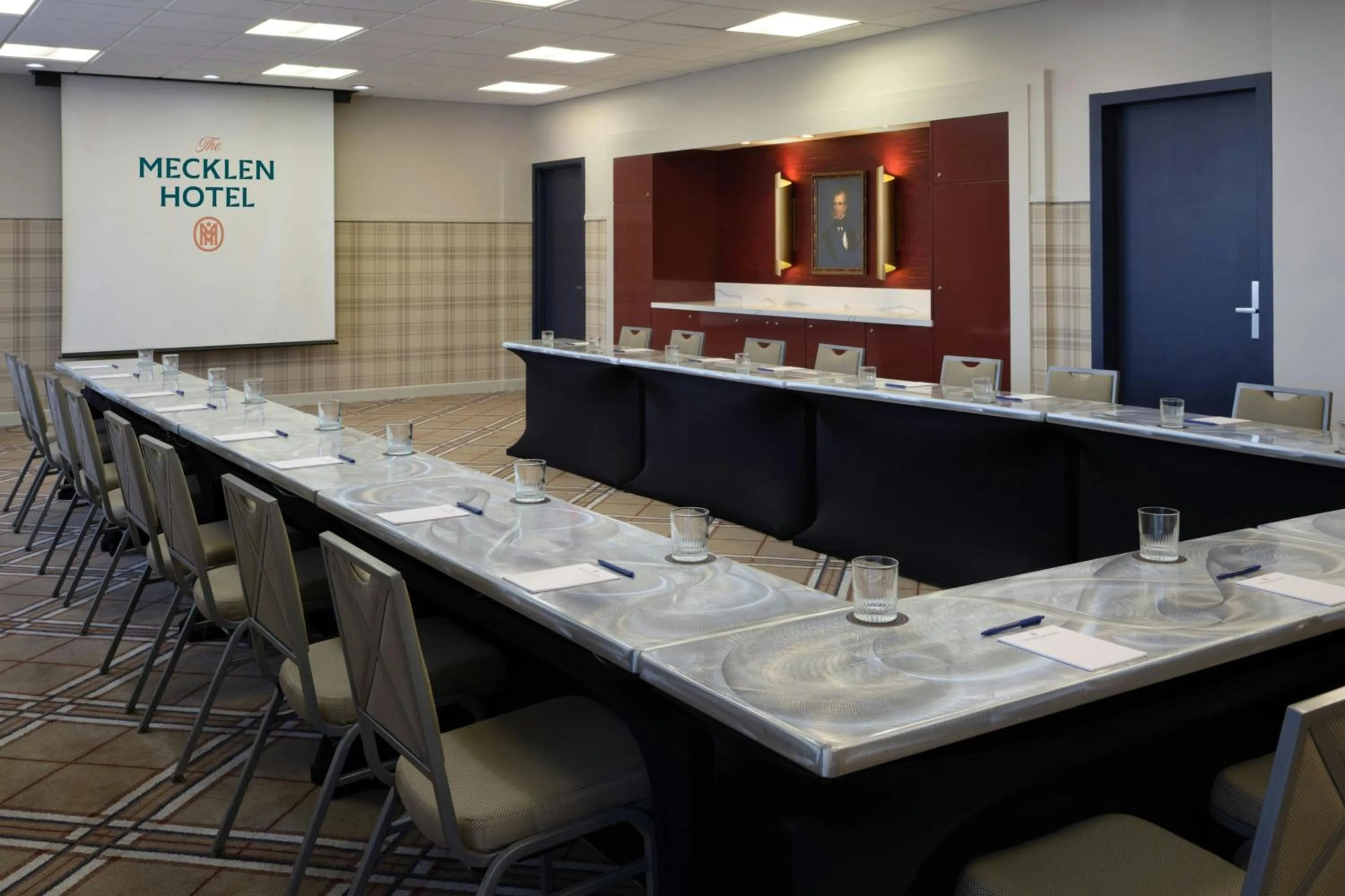 Meeting/conference room in The Mecklen Hotel, a Tribute Portfolio Hotel