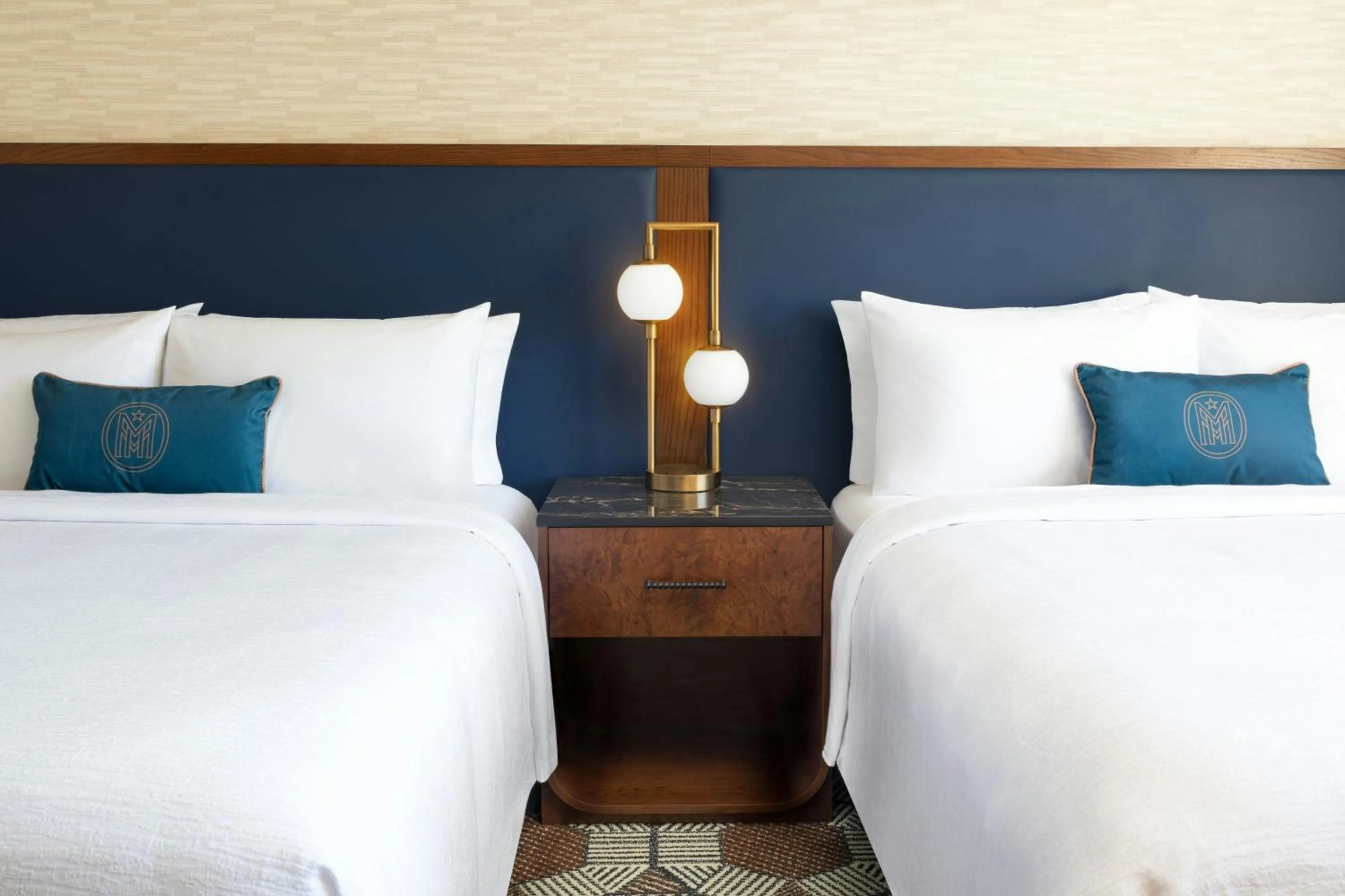 Photo of the whole room, Bed in The Mecklen Hotel, a Tribute Portfolio Hotel