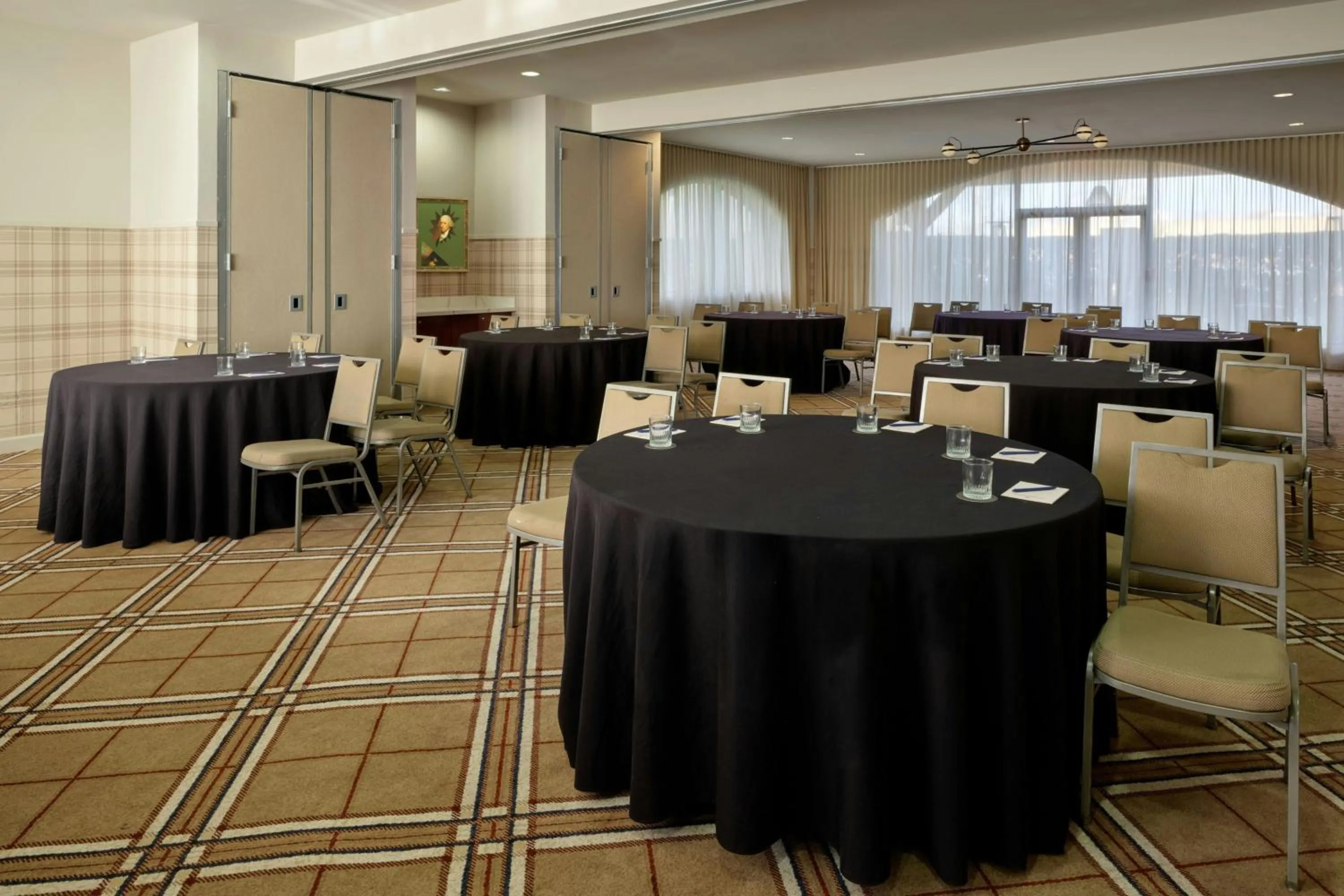 Meeting/conference room in The Mecklen Hotel, a Tribute Portfolio Hotel