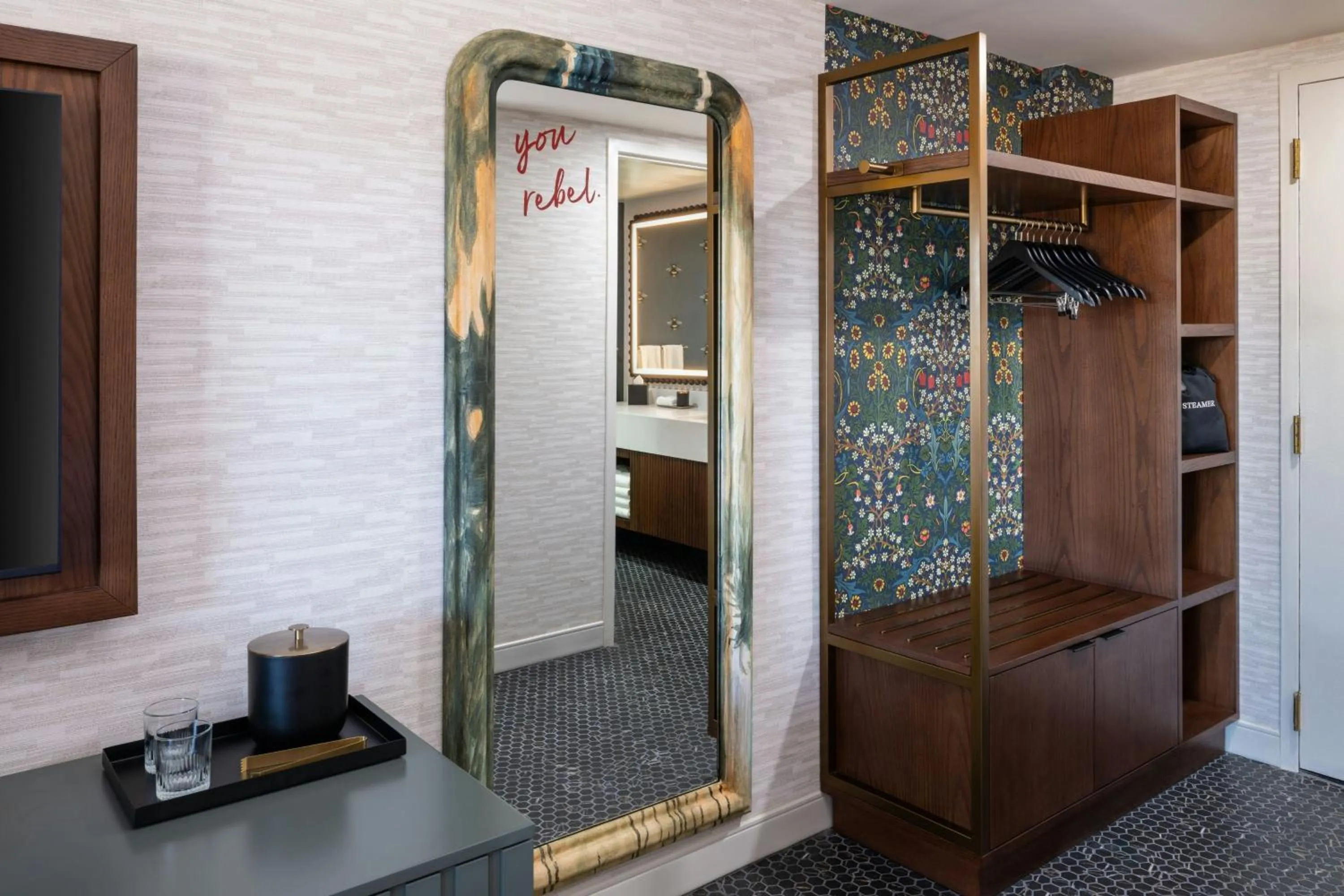 Photo of the whole room in The Mecklen Hotel, a Tribute Portfolio Hotel