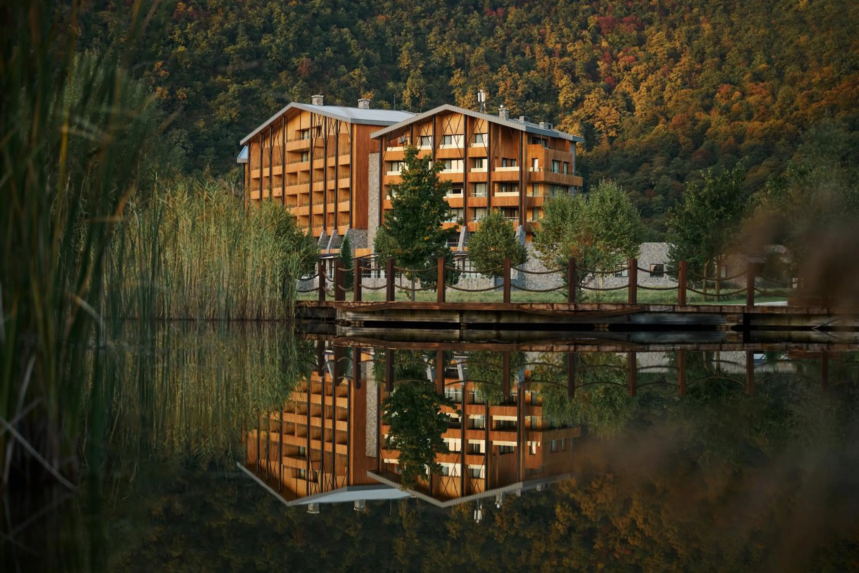 Chenot Palace Gabala