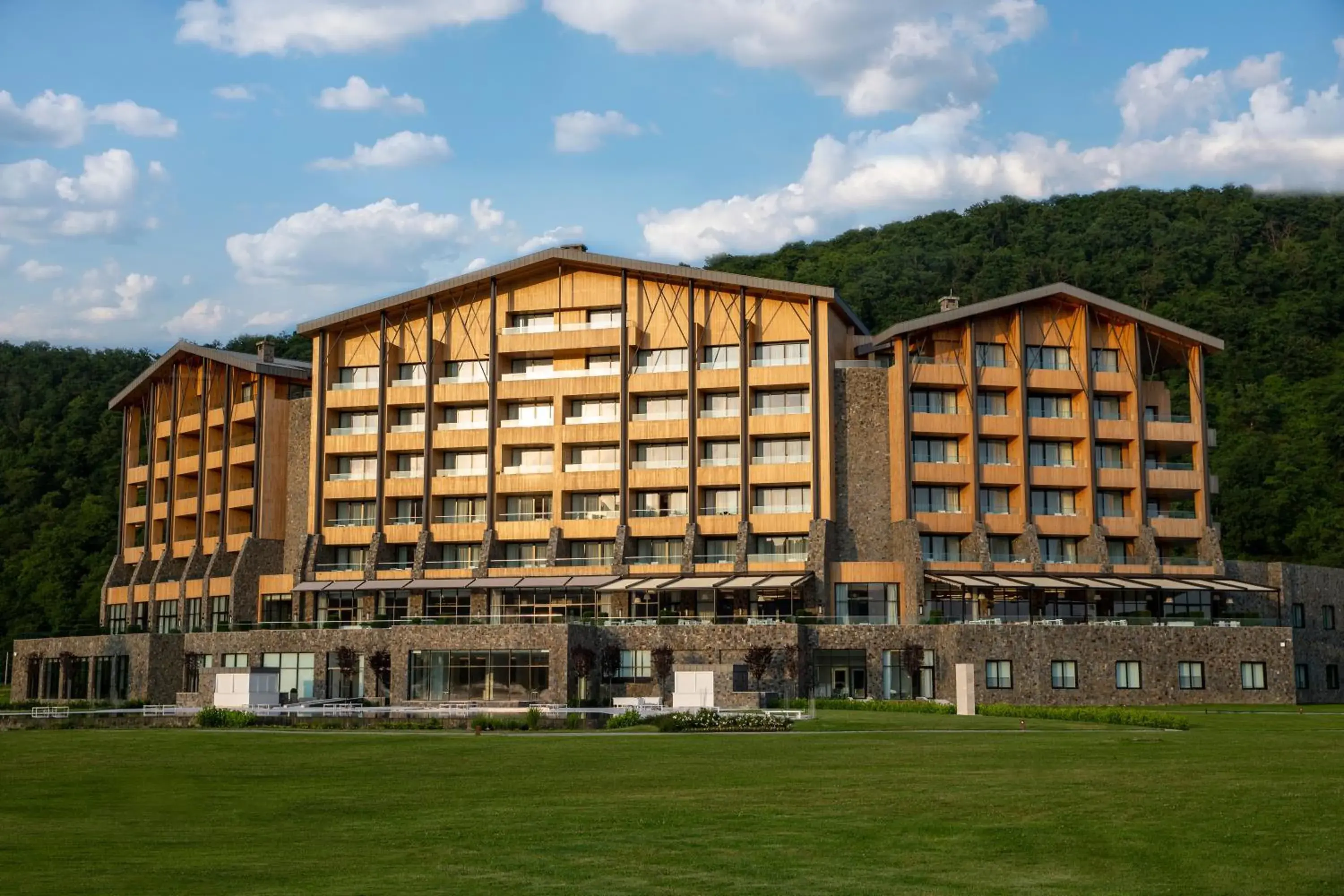 Chenot Palace Gabala Chenot Palace Gabala