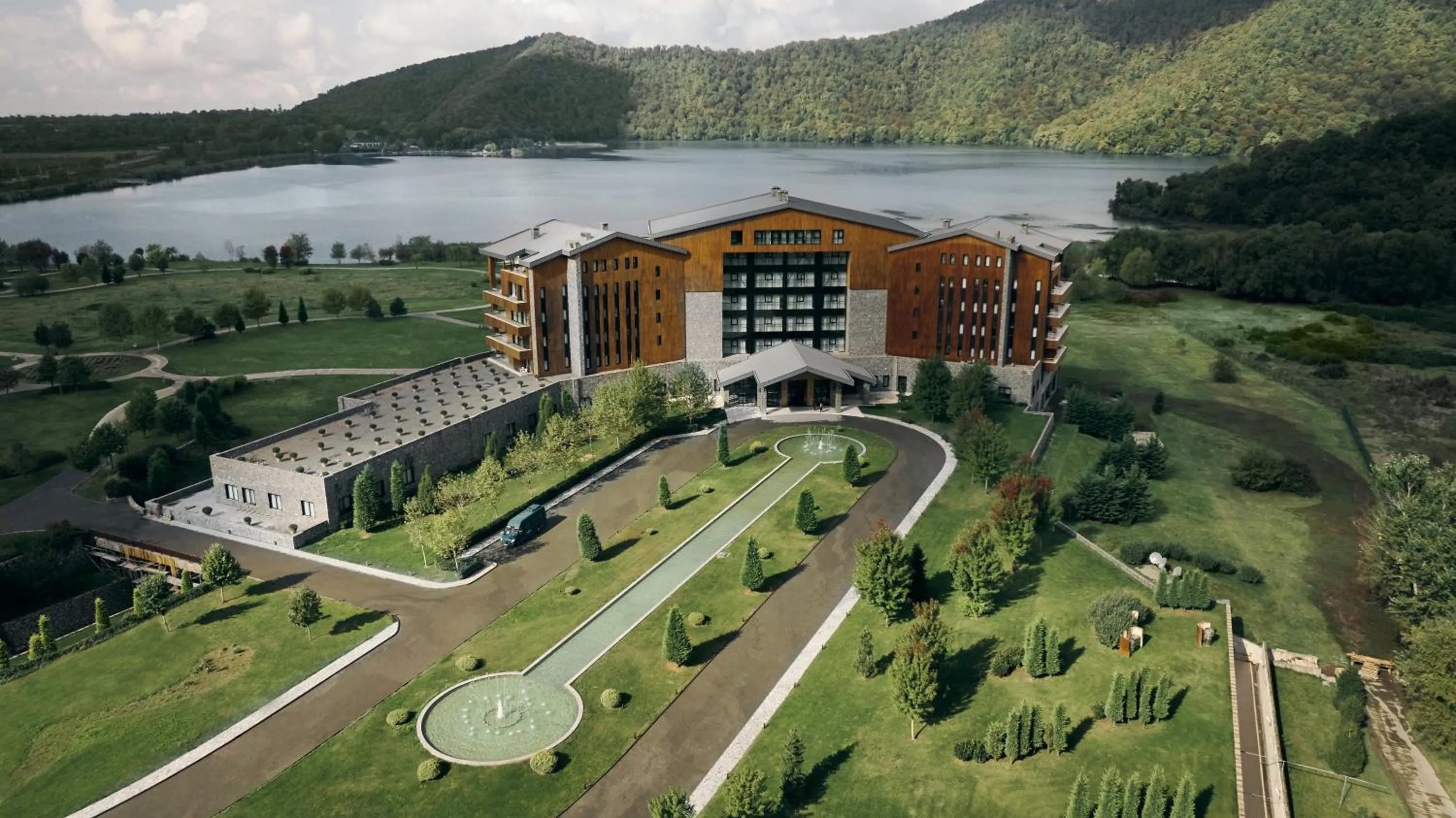 Chenot Palace Gabala