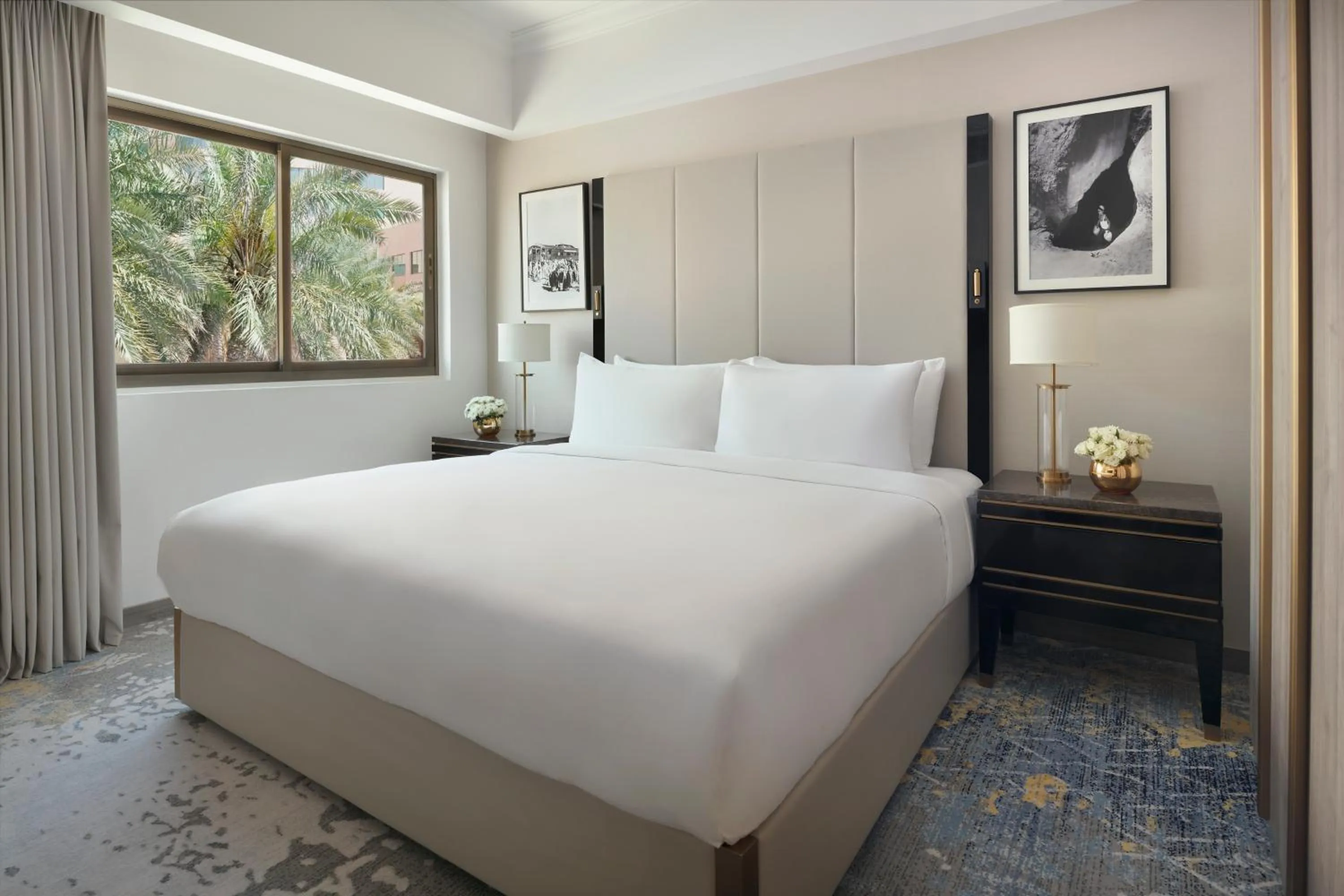 Bed in Al Ahsa InterContinental by IHG