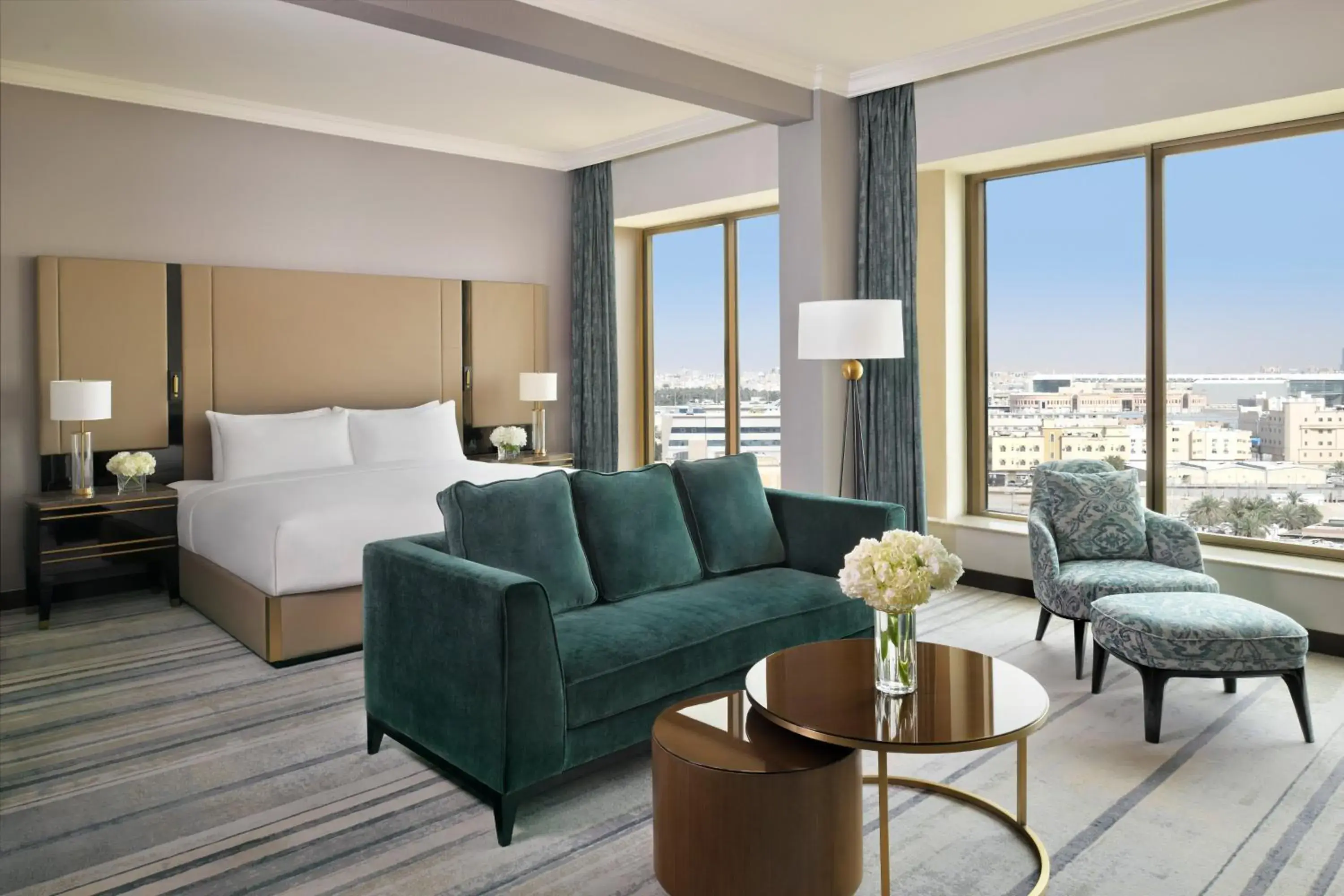 Photo of the whole room in Al Ahsa InterContinental by IHG Photo of the whole room in Al Ahsa InterContinental by IHG