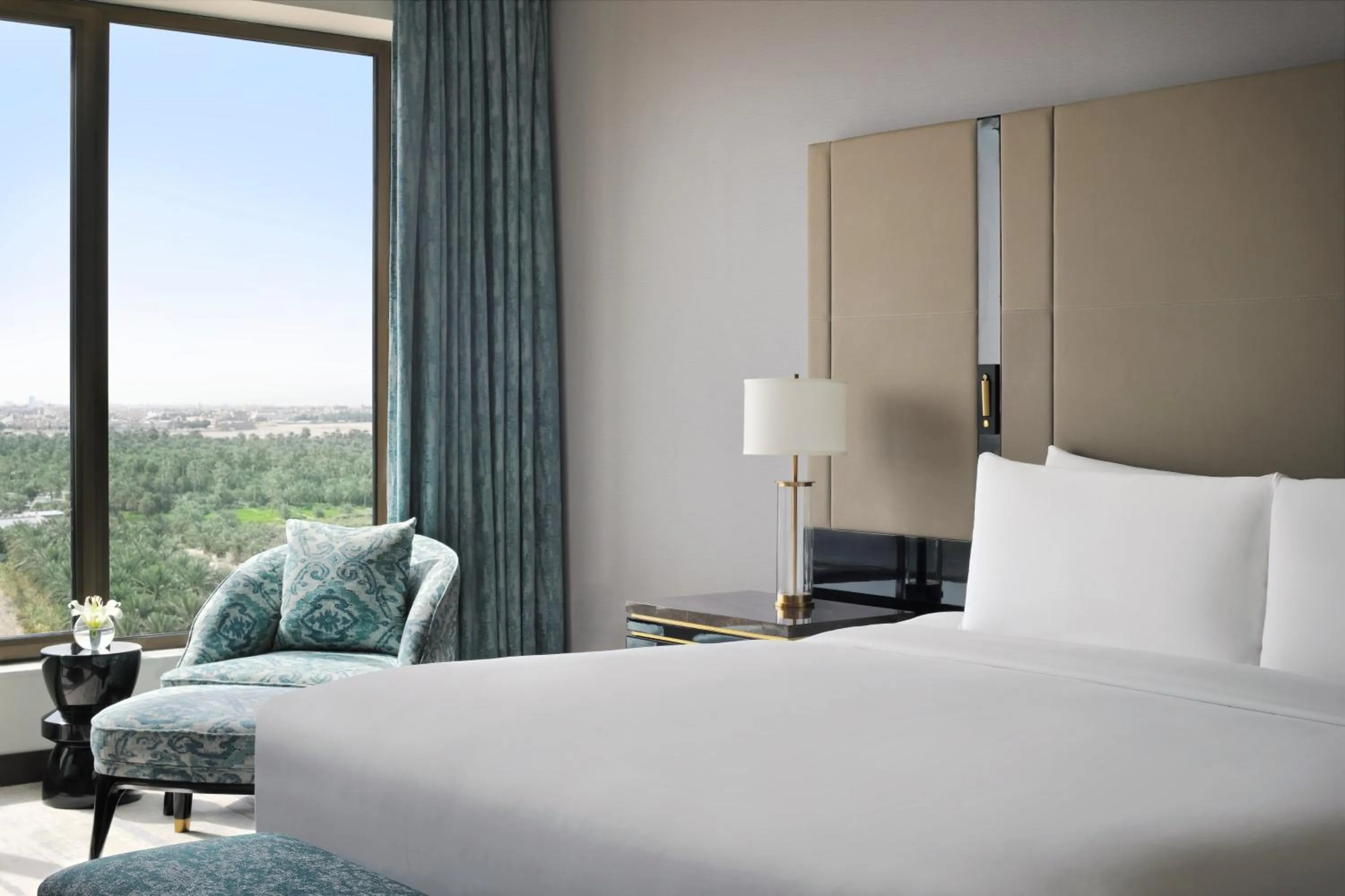 Photo of the whole room, Bed in Al Ahsa InterContinental by IHG