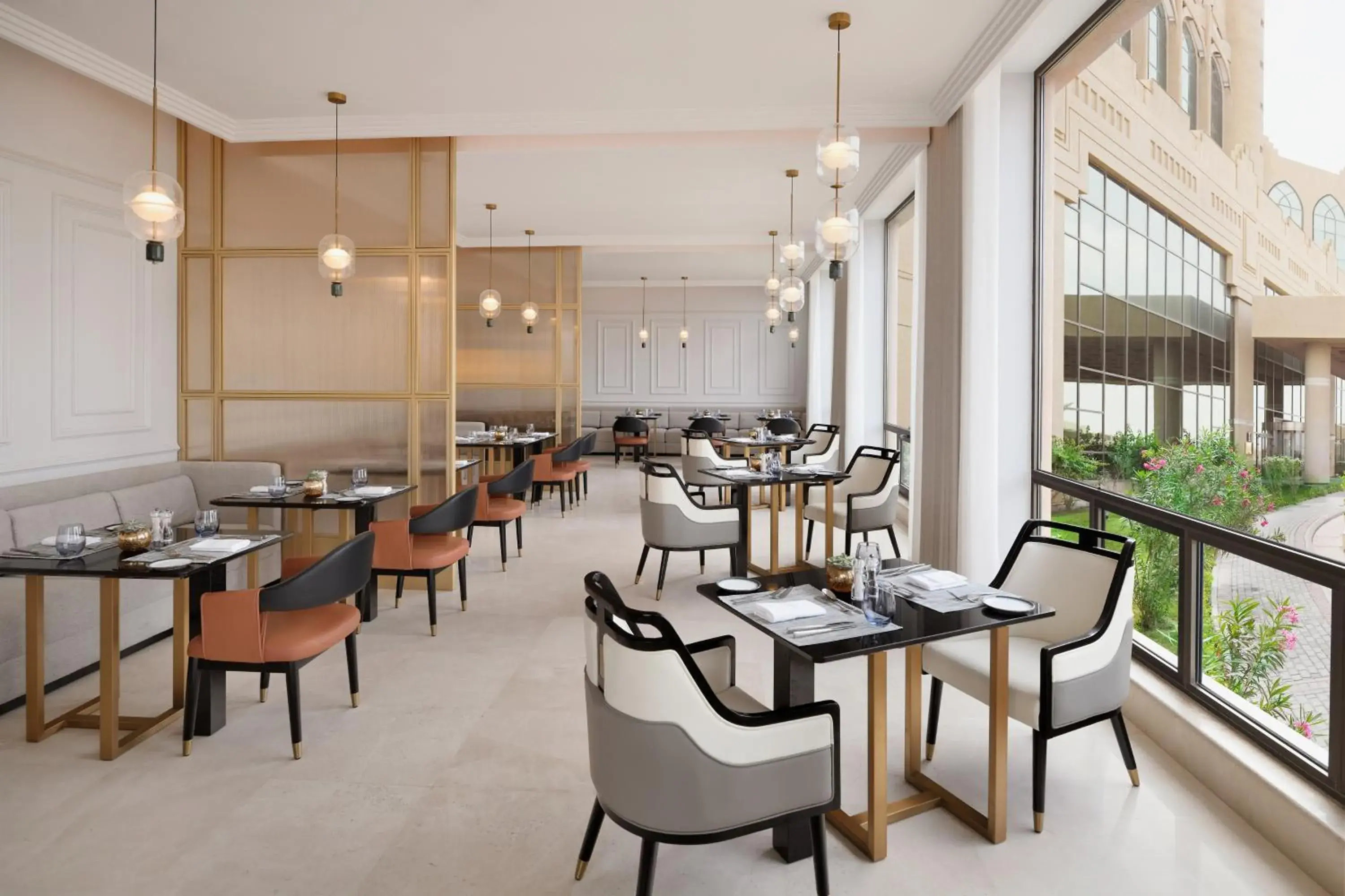 Restaurant/places to eat in Al Ahsa InterContinental by IHG Restaurant/places to eat in Al Ahsa InterContinental by IHG