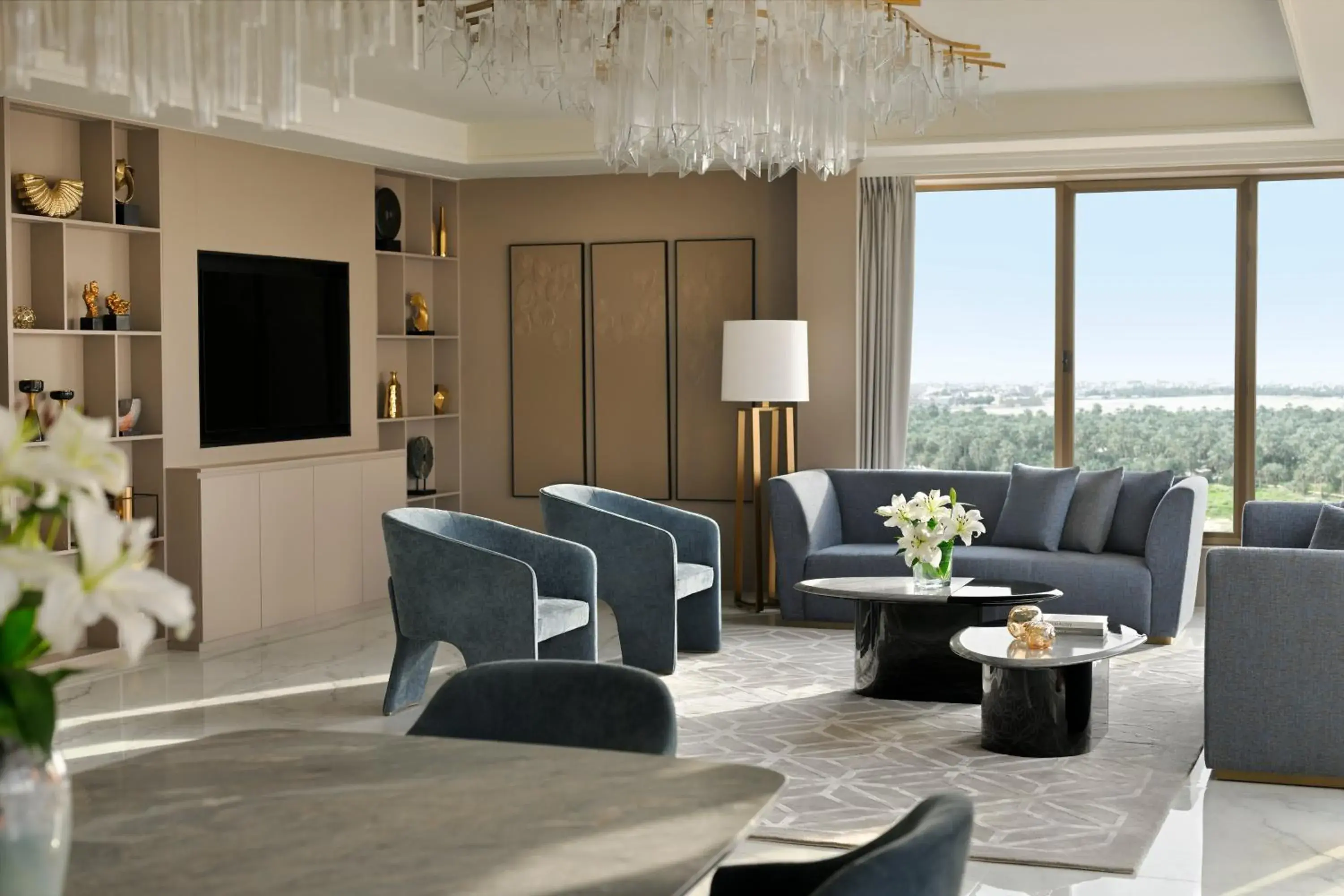 Photo of the whole room in Al Ahsa InterContinental by IHG Photo of the whole room in Al Ahsa InterContinental by IHG