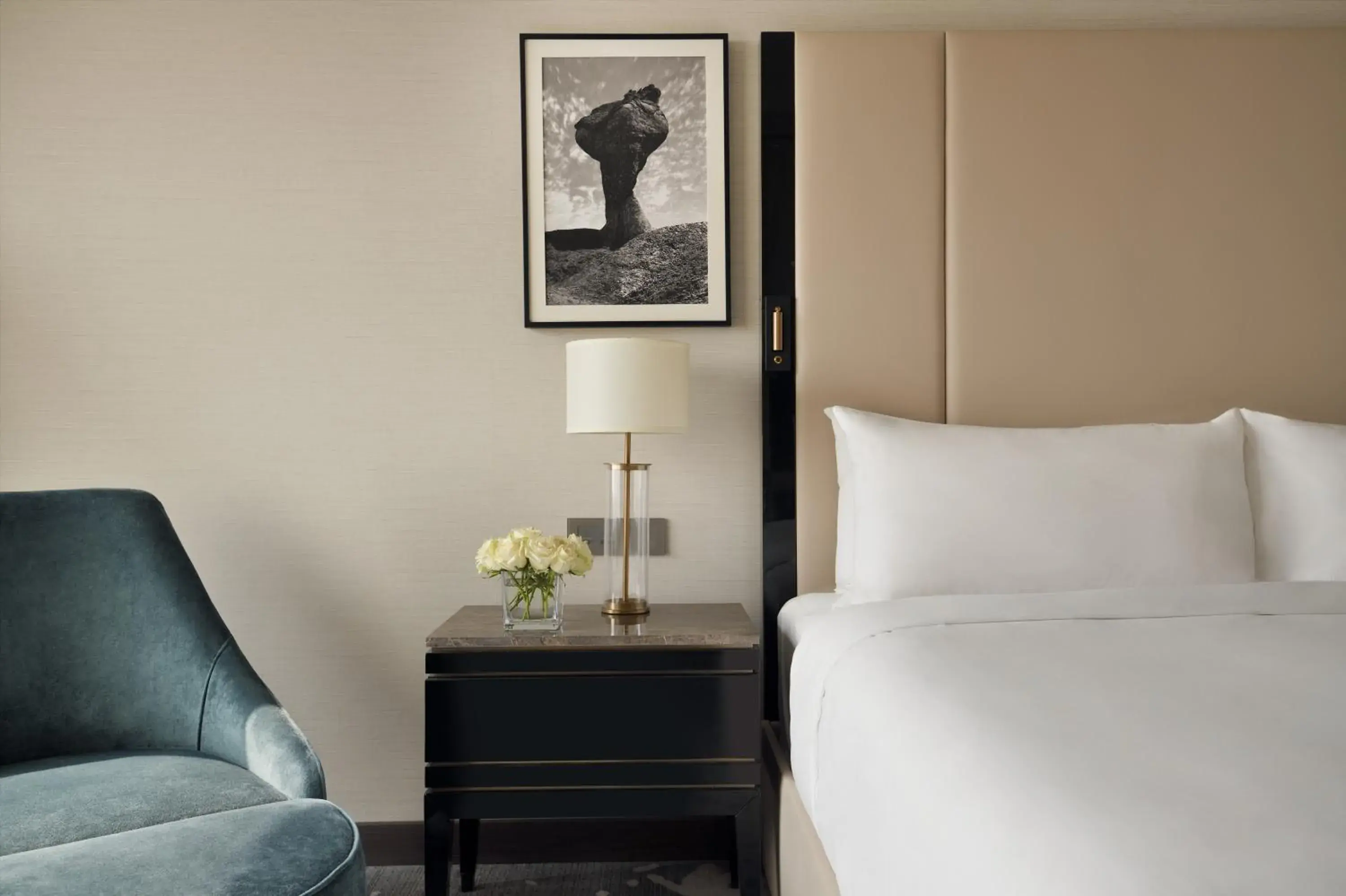 Bed in Al Ahsa InterContinental by IHG Bed in Al Ahsa InterContinental by IHG