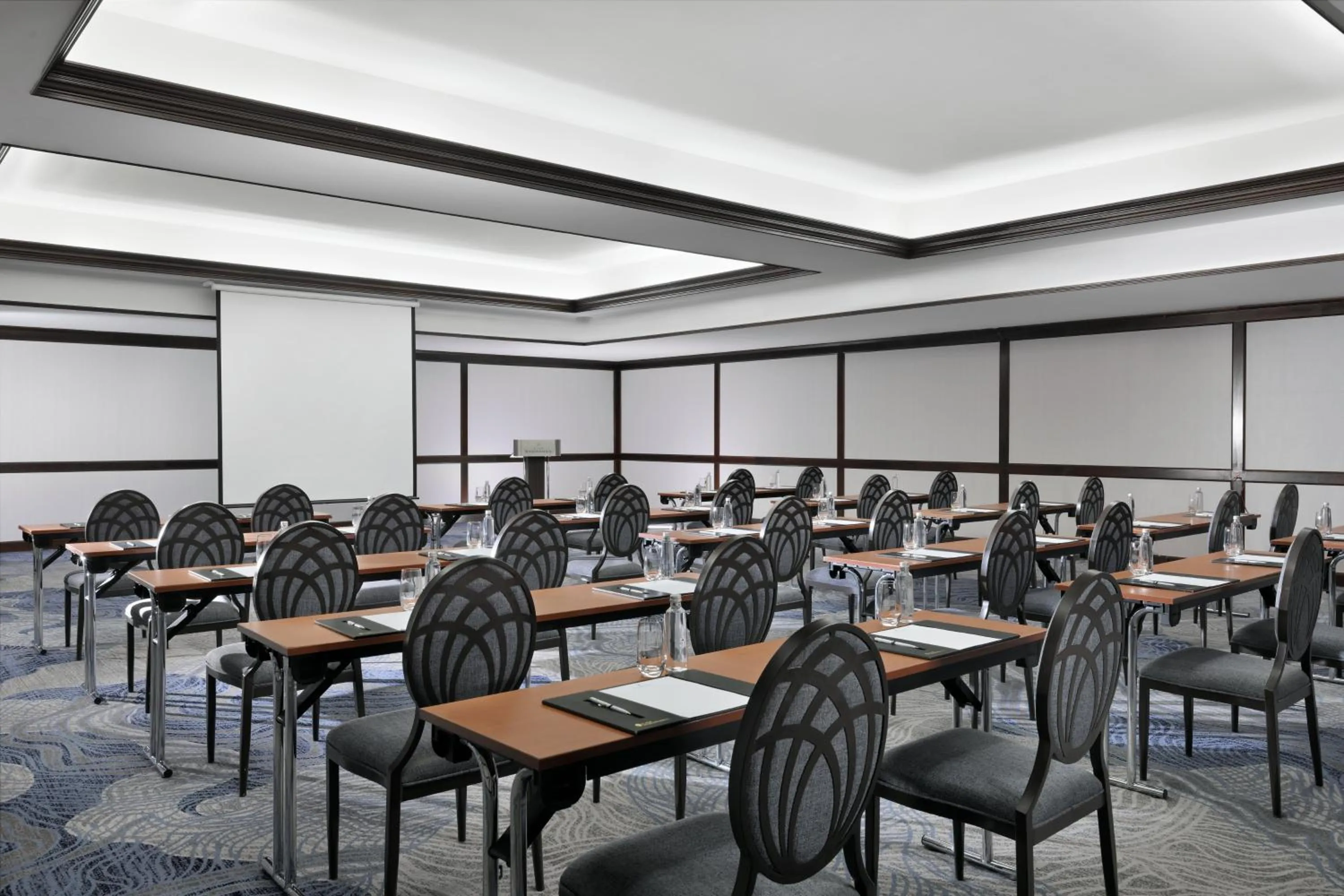 Meeting/conference room in Al Ahsa InterContinental by IHG