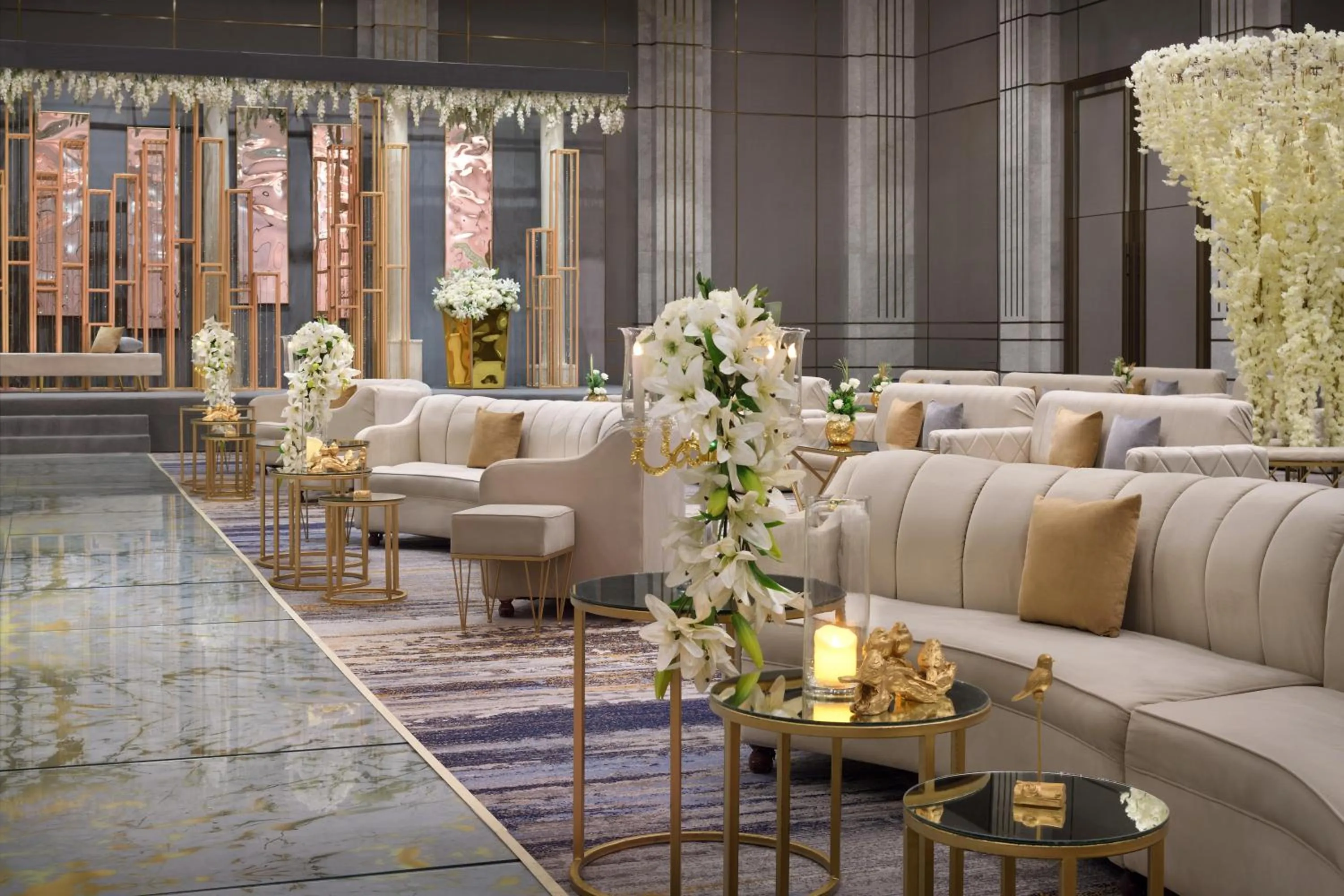 Meeting/conference room in Al Ahsa InterContinental by IHG