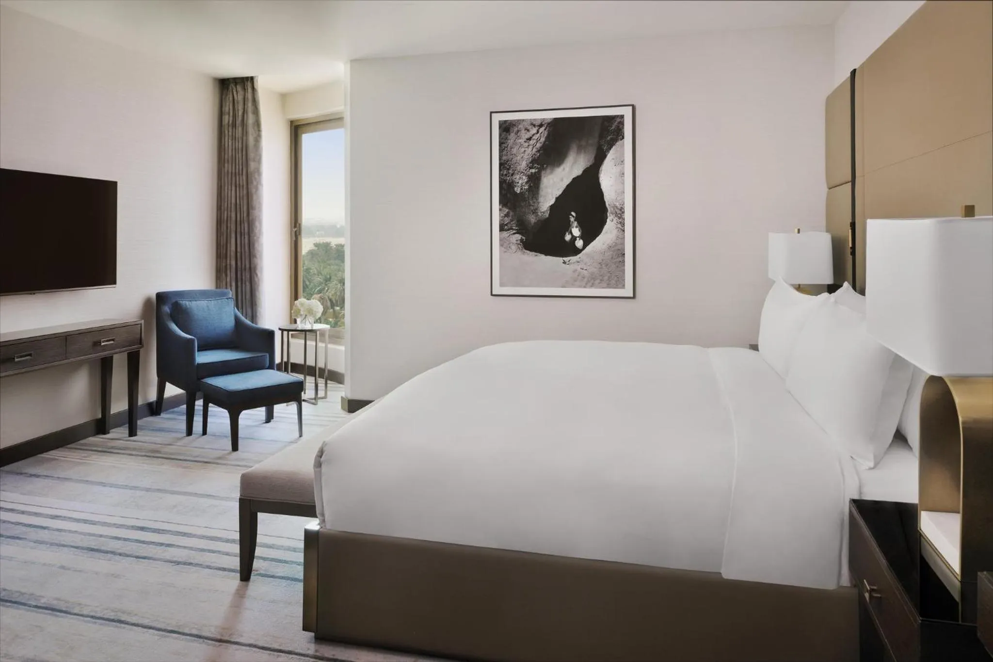 Bedroom, Bed in Al Ahsa InterContinental by IHG