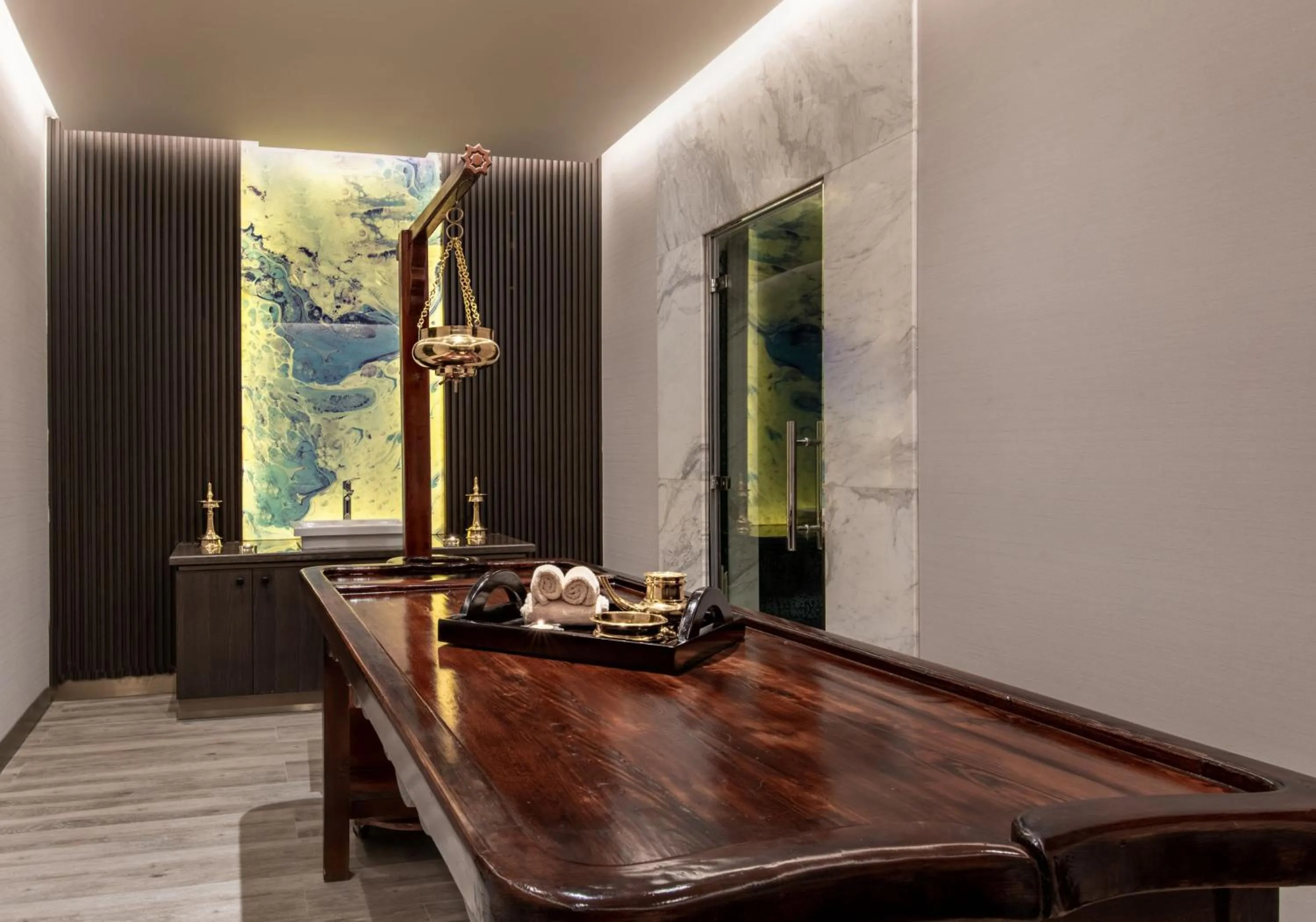 Spa and wellness centre/facilities in Al Ahsa InterContinental by IHG